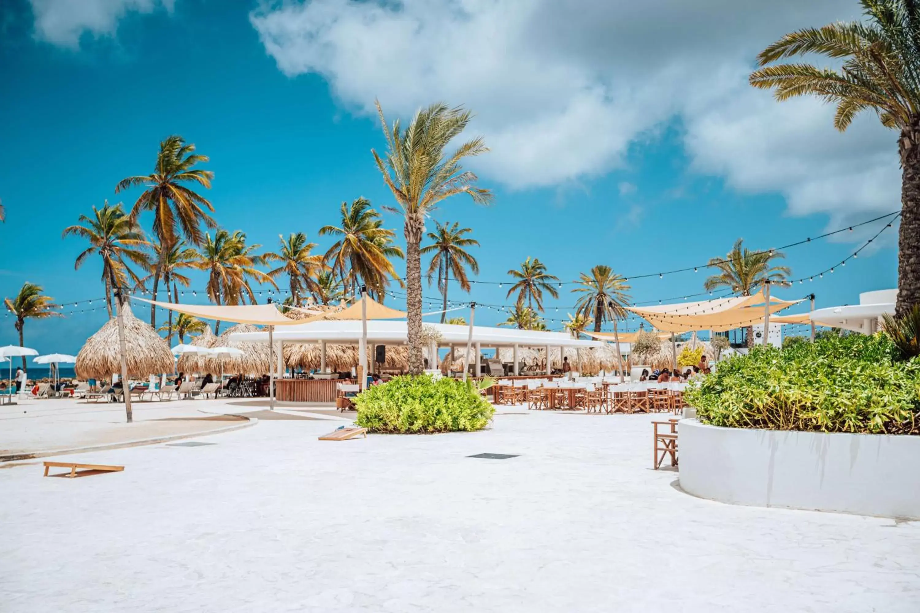 Dining area in Mangrove Beach Corendon Curacao All-Inclusive Resort, Curio