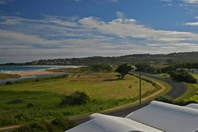 View (from property/room) in A Great Ocean View Motel