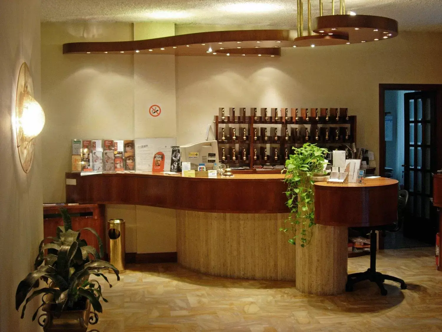 Lounge or bar in Hotel Palazzo Benci