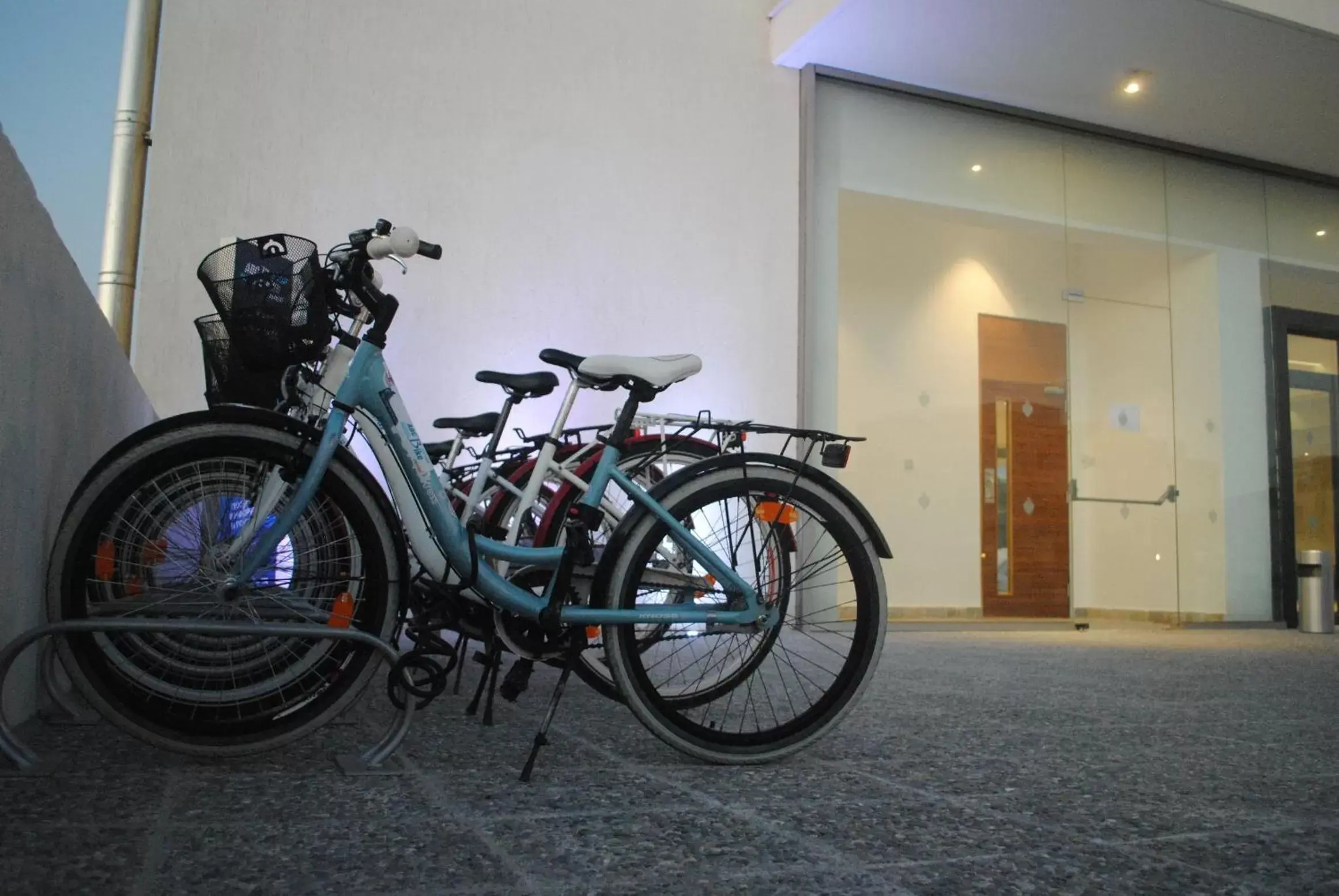 Cycling, Biking in Amphora Hotel & Suites