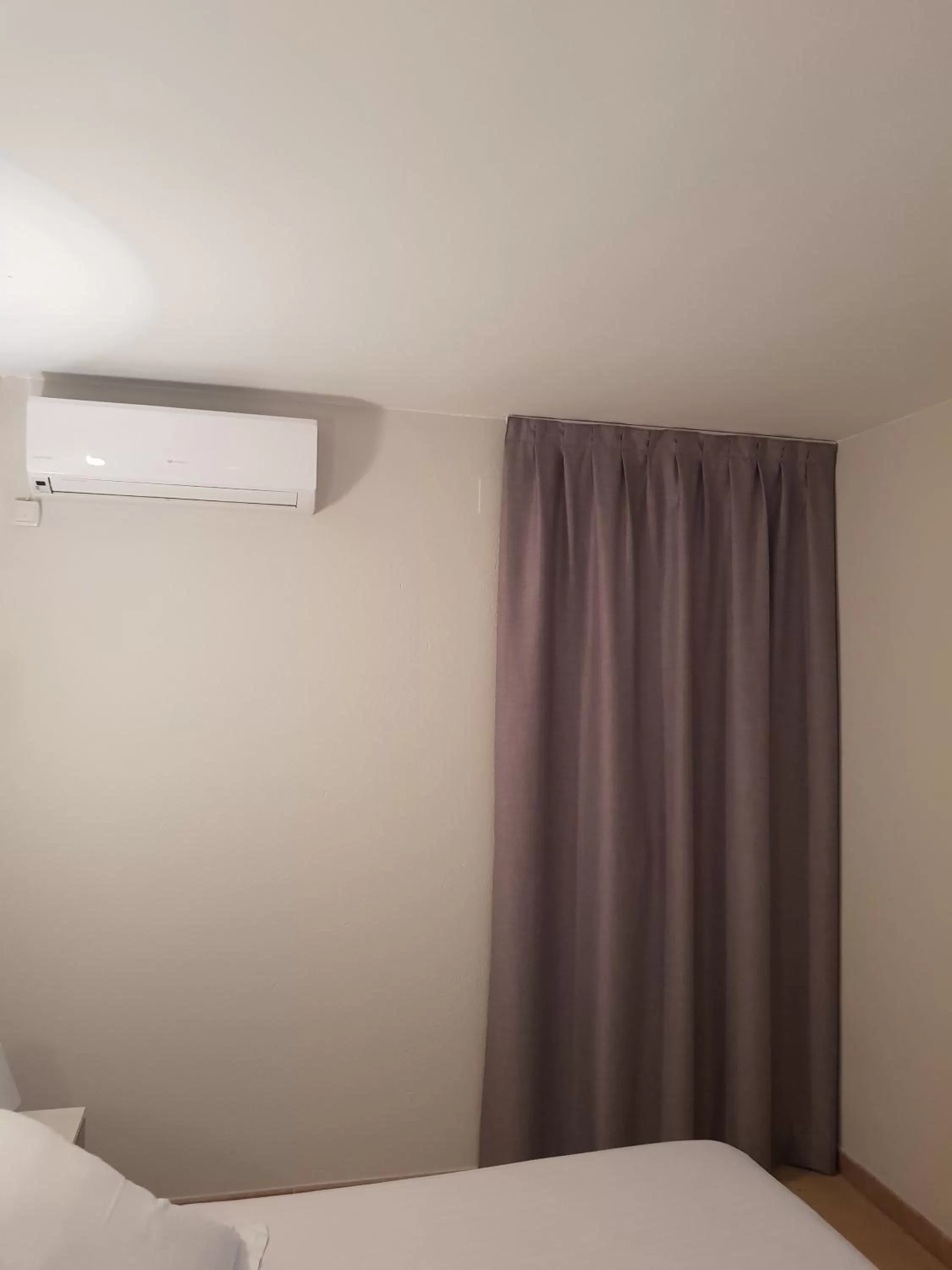 Bed in Hostal Ondina