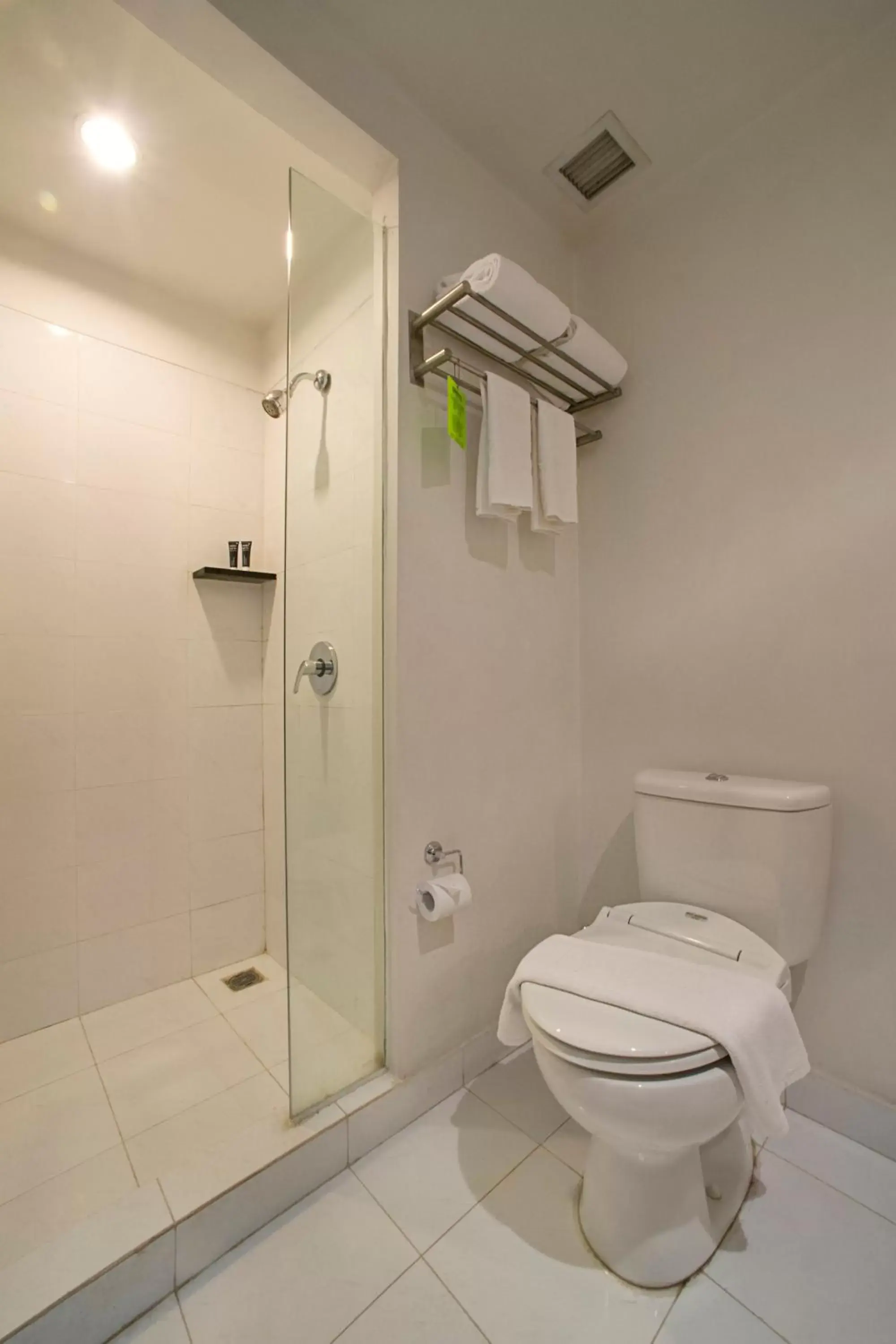 Shower, Bathroom in Grand Zuri Cikarang Jababeka