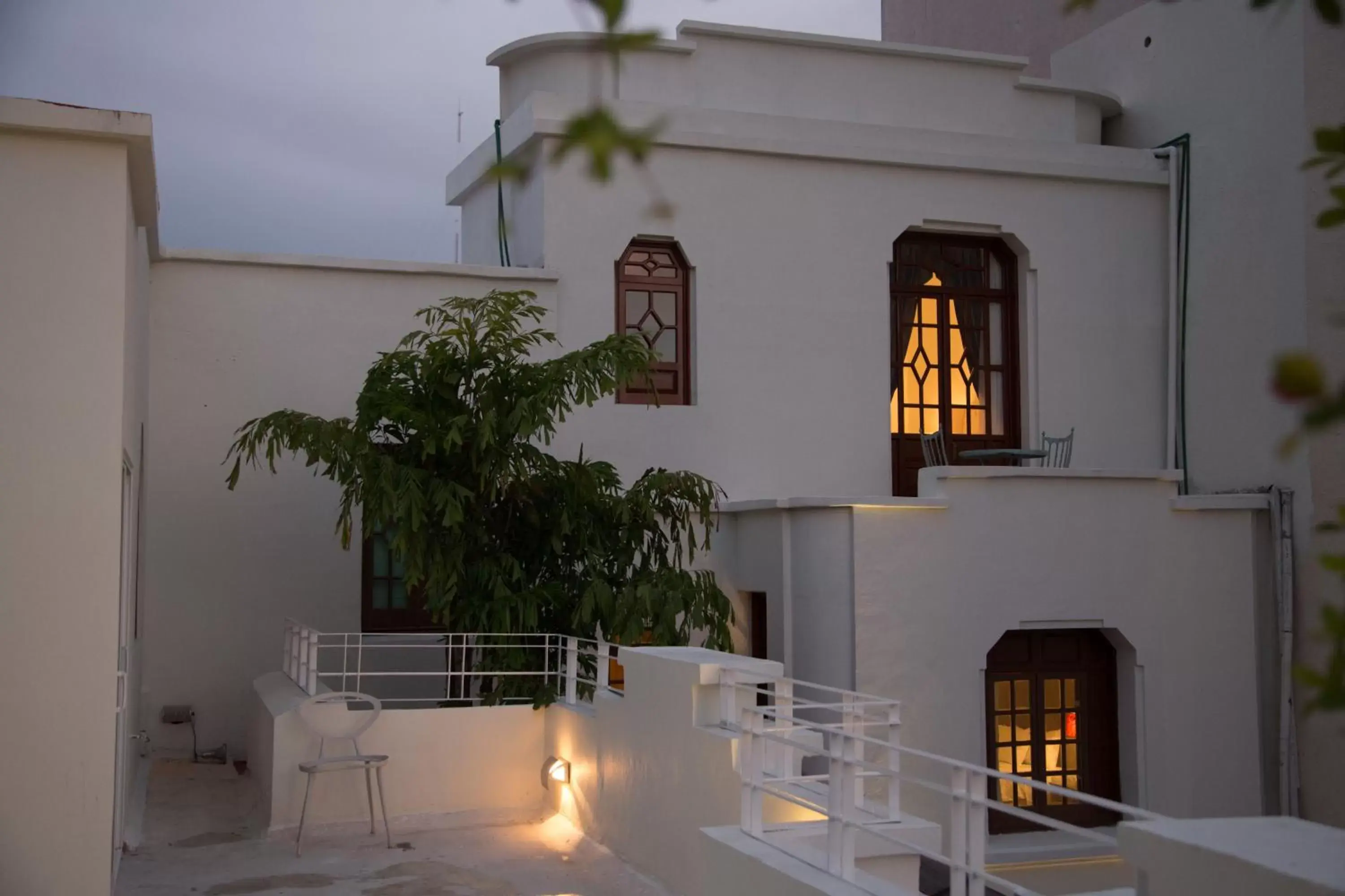 Bird's eye view, Property Building in Casa Monraz Hotel Boutique