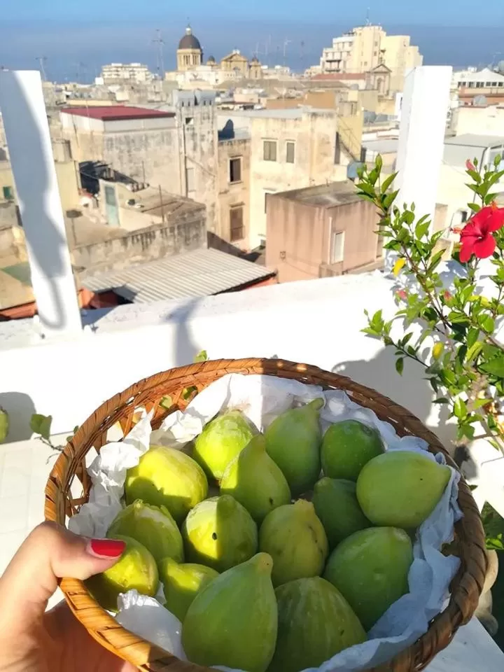 Food in Due Passi Dal Centro