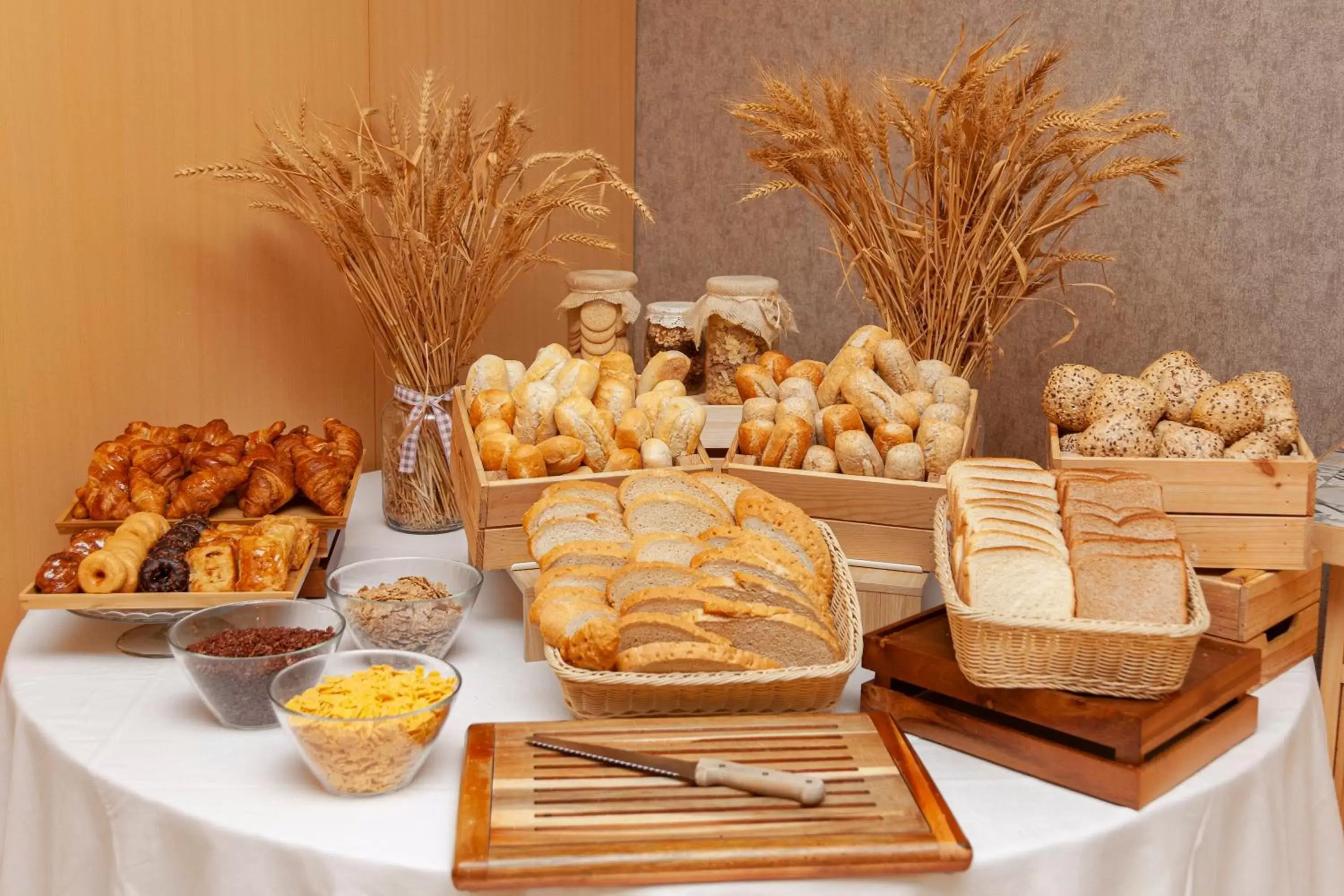 Breakfast in Hotel Macià Doñana