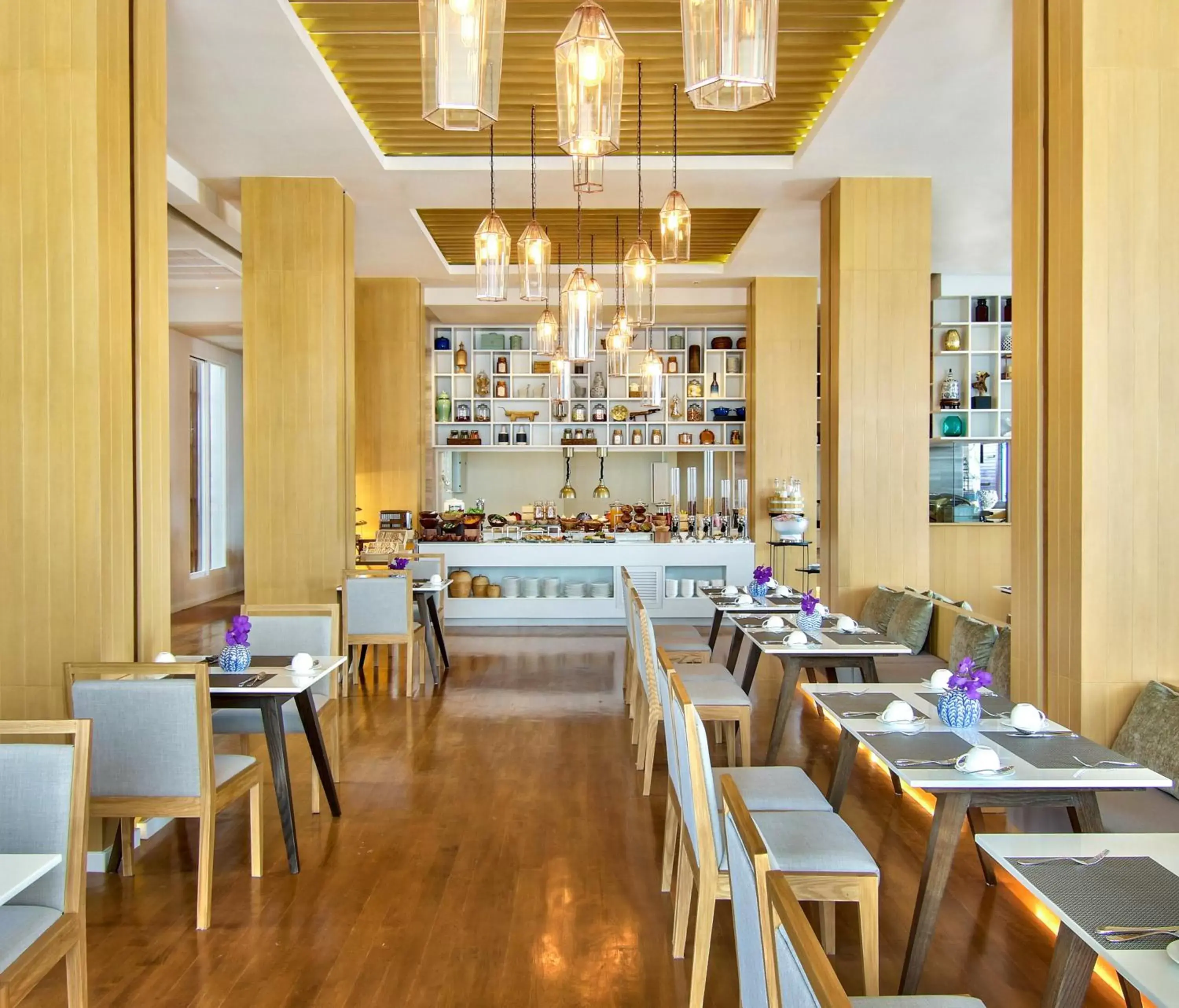 Restaurant/places to eat in Ace of Hua Hin Resort - SHA PLUS Restaurant/places to eat in Ace of Hua Hin Resort - SHA PLUS