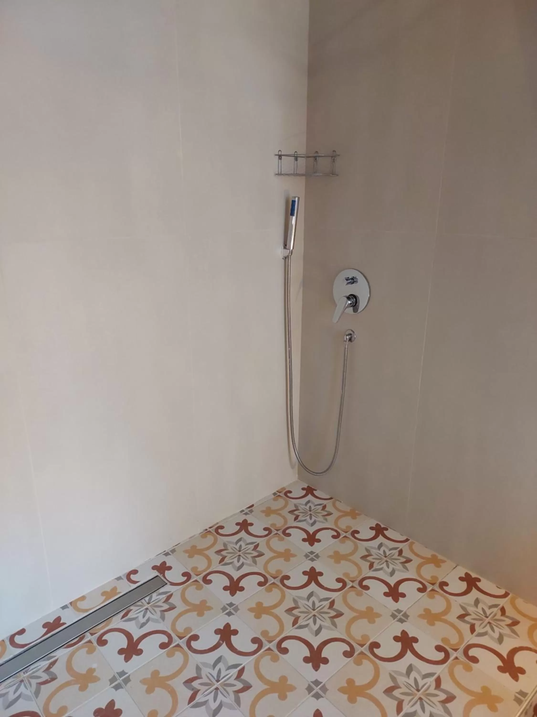 Bathroom in B&B Palazzo Carafa di Montorio