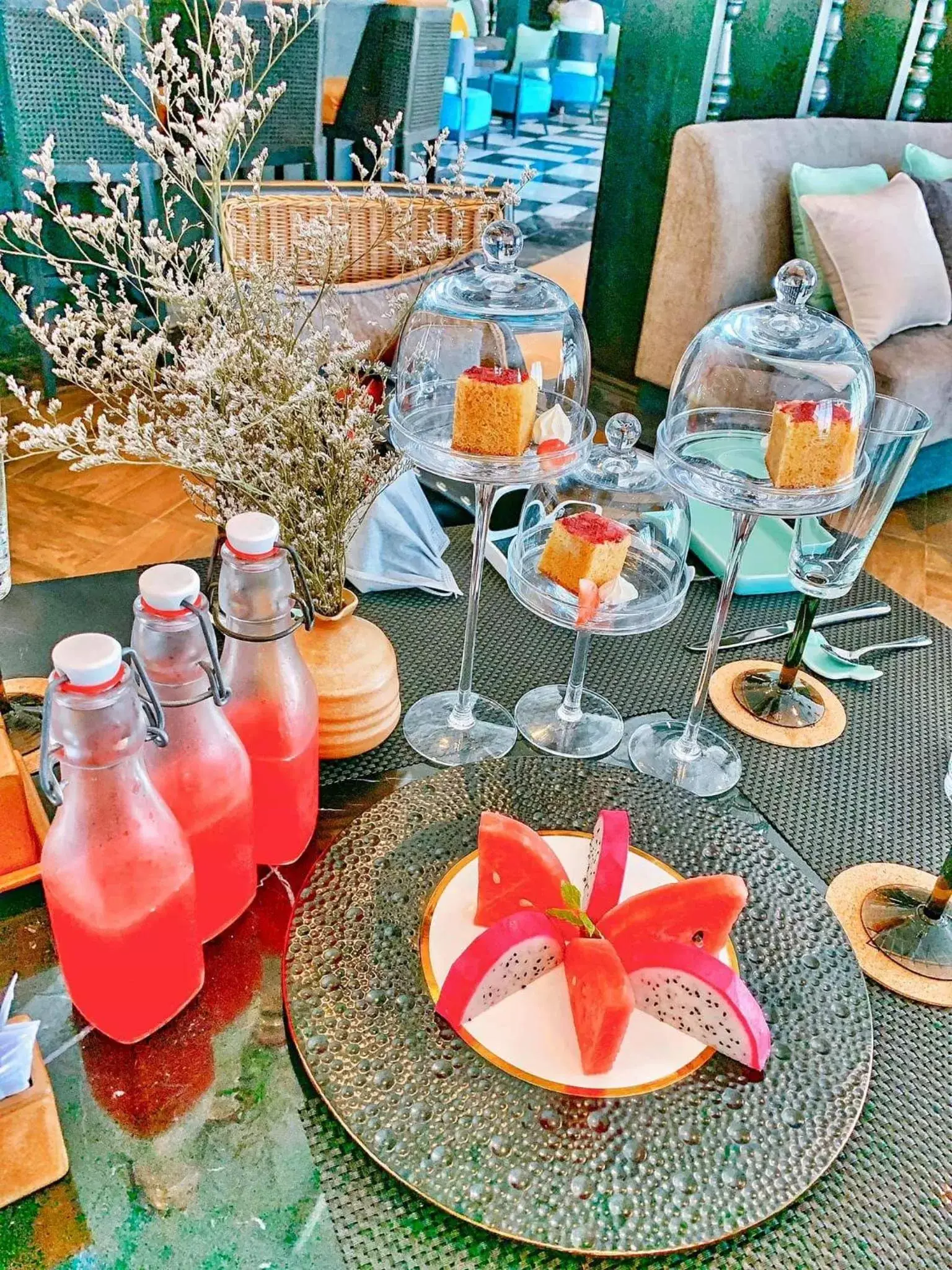 Food and drinks, Breakfast in Anio Boutique Hotel Hoian