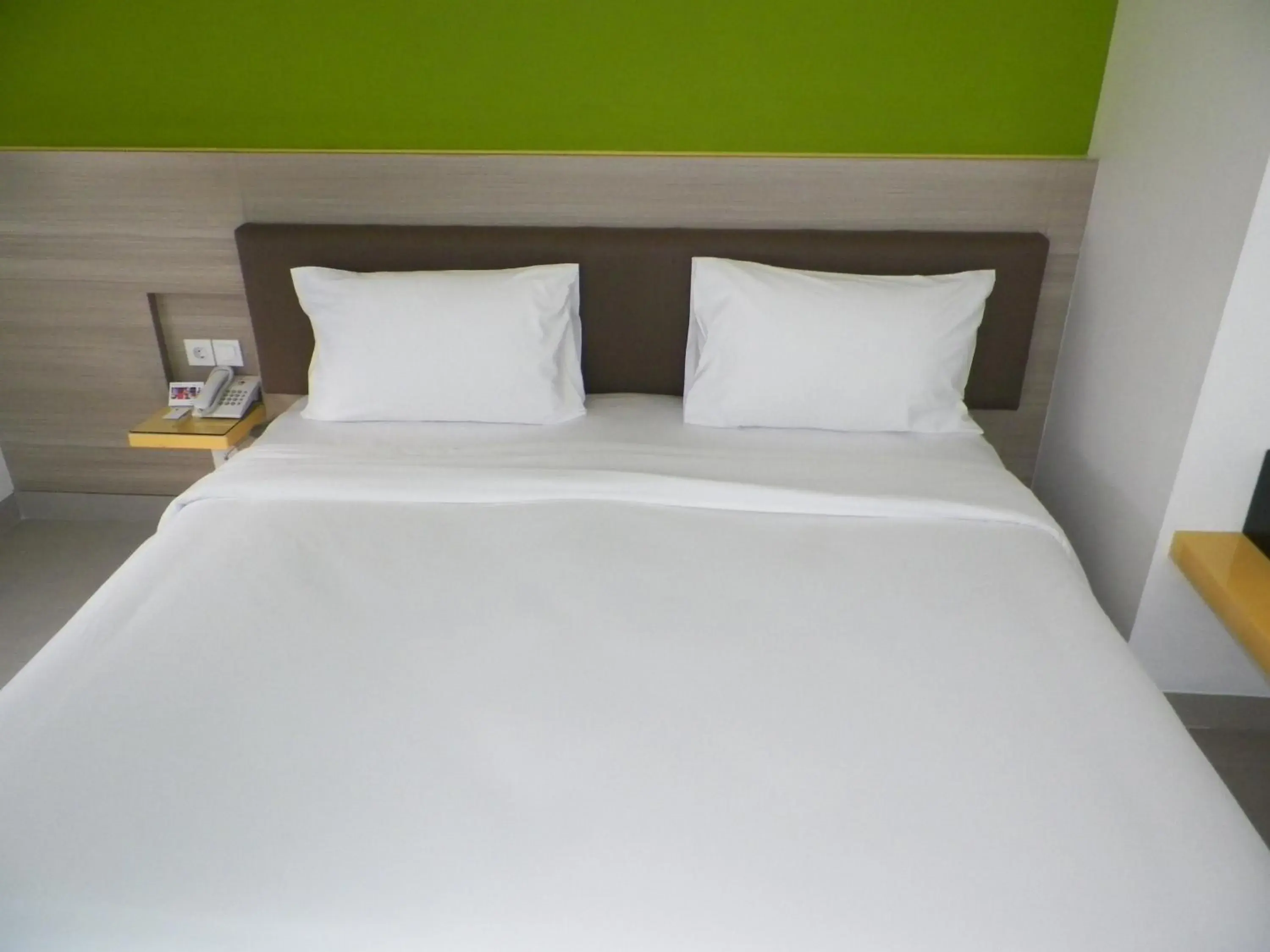 Bed in Amaris Hotel Malioboro