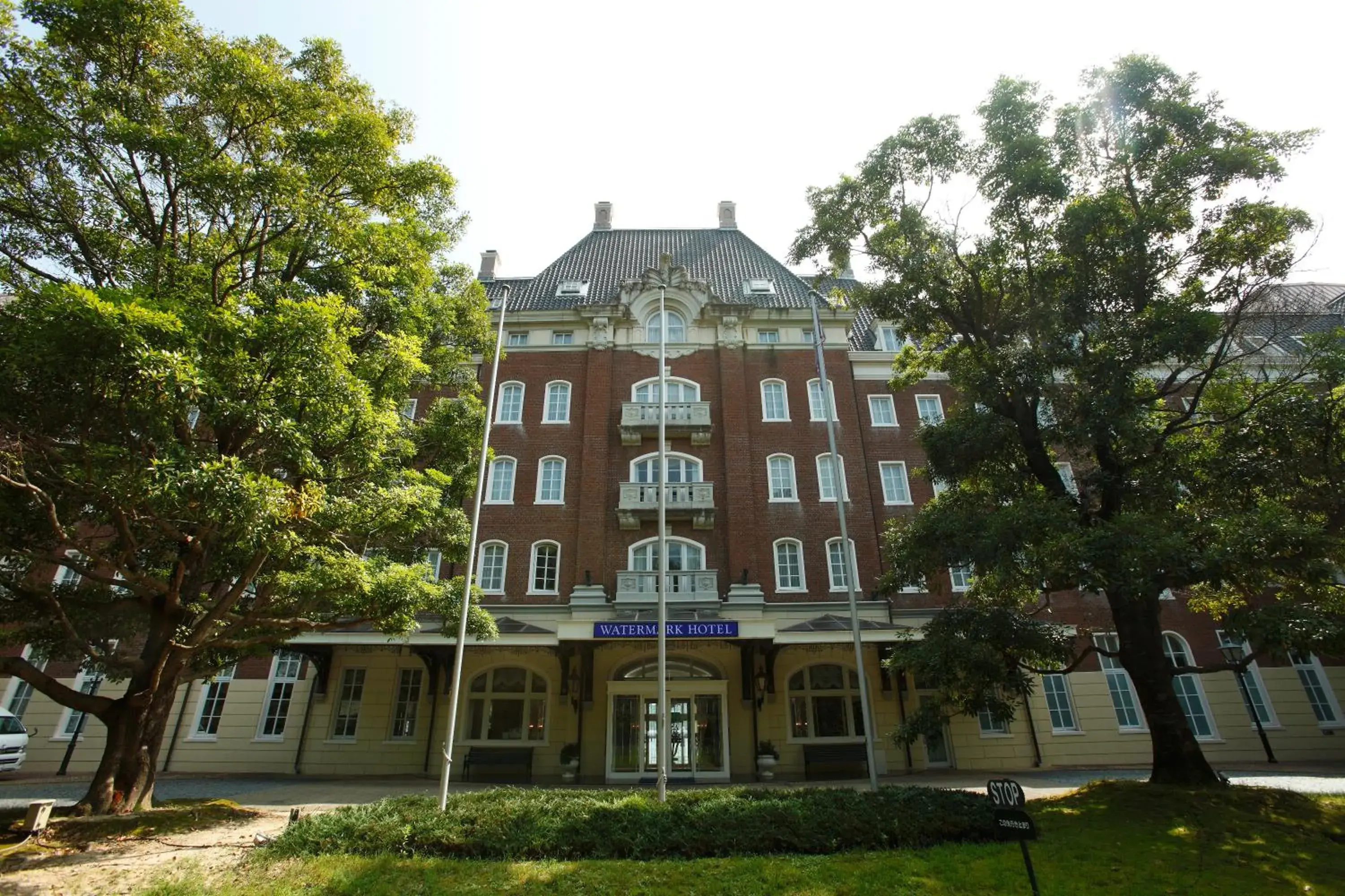 Facade/entrance, Property Building in Watermark Hotel Nagasaki Huis Ten Bosch