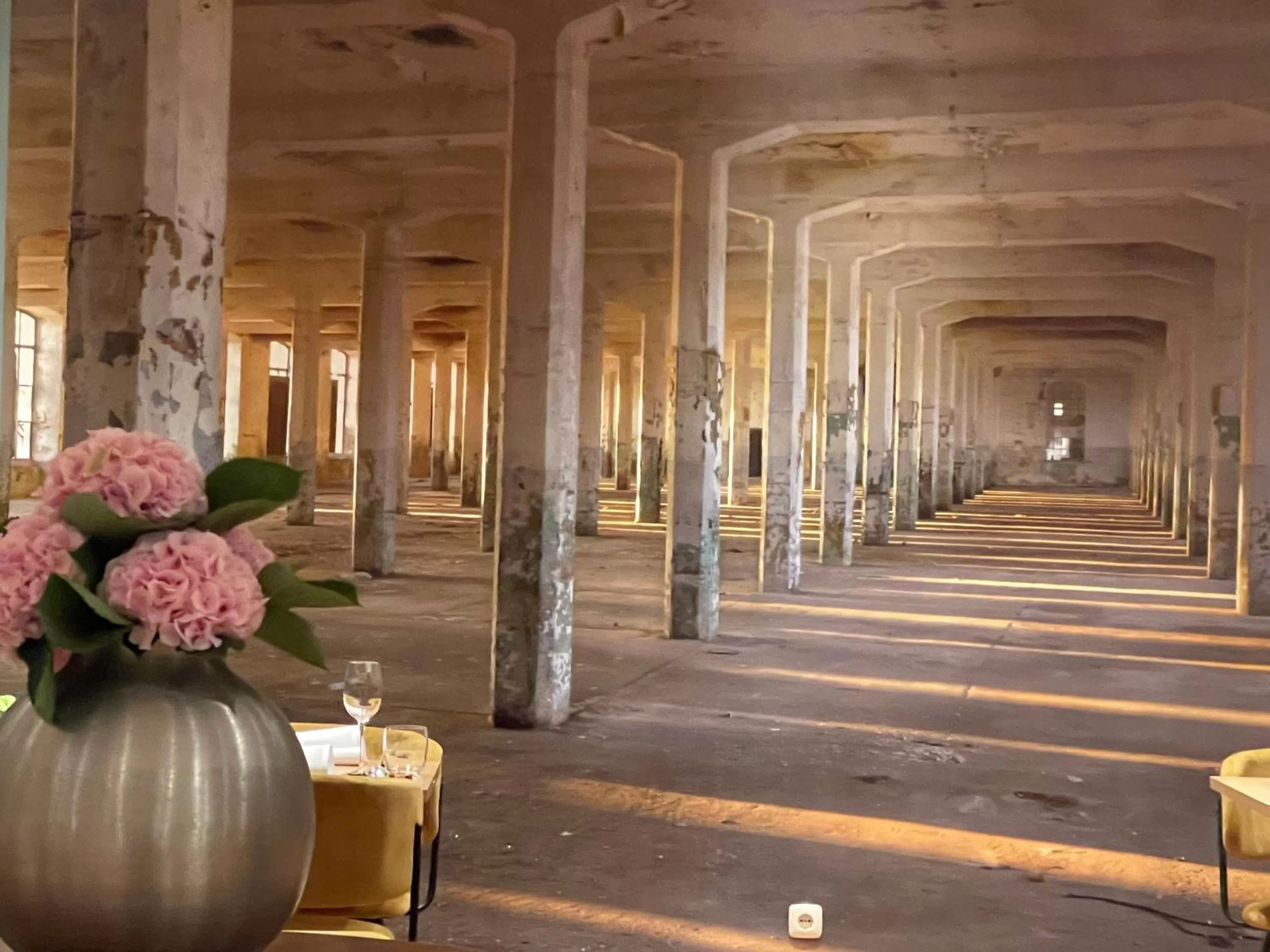 Restaurant/places to eat in Das Hotel Ostseeblick