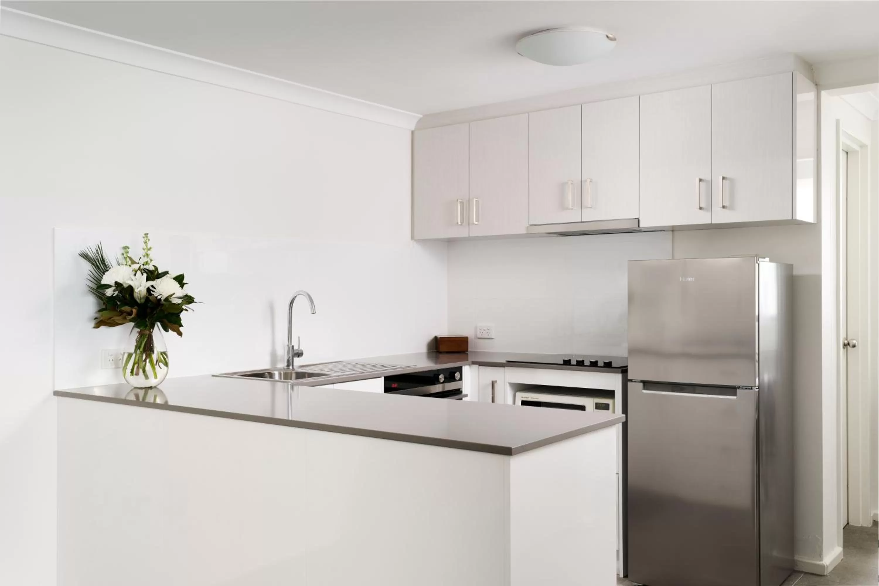 Kitchen or kitchenette in Quest West End
