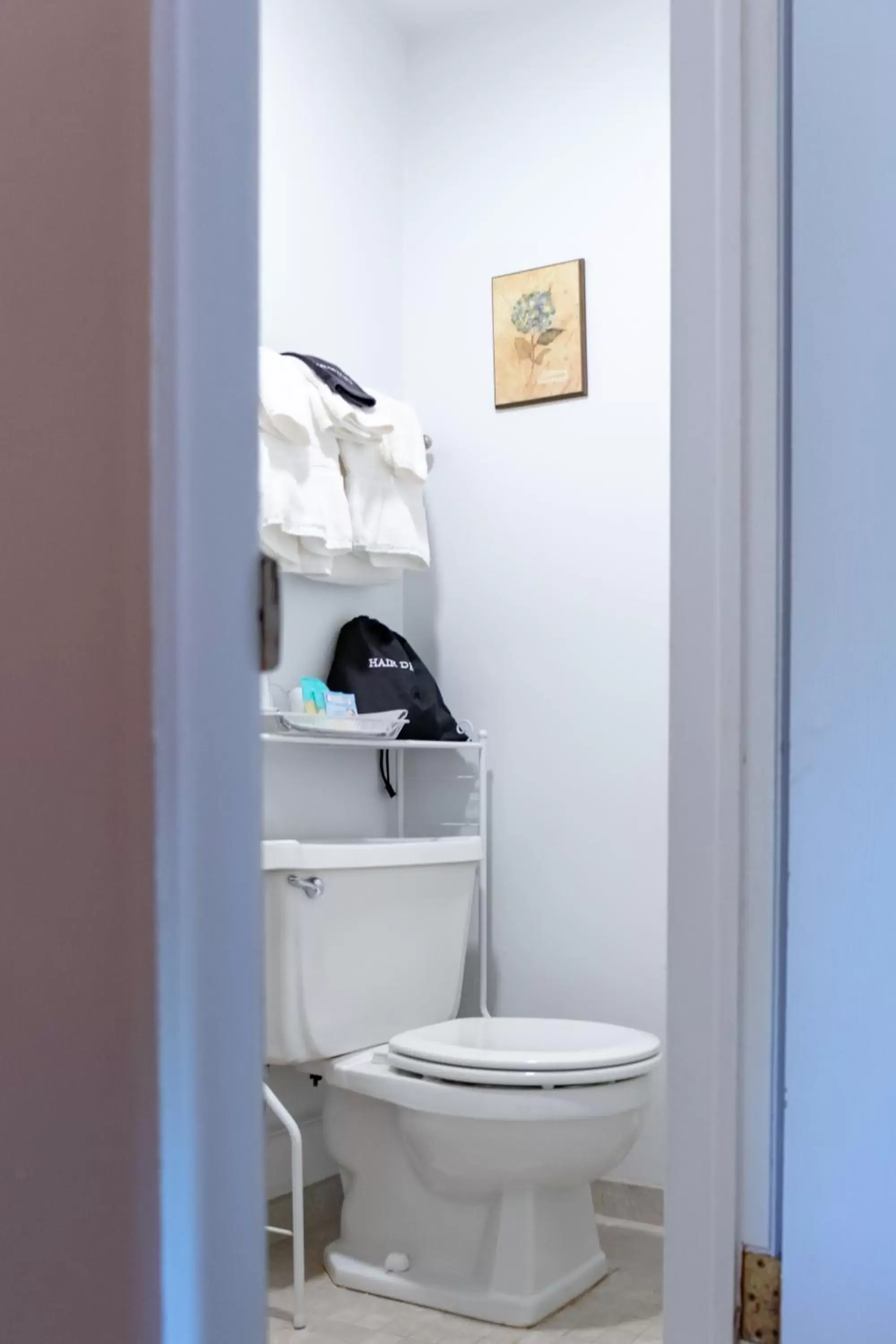 Bathroom in Hotel Frankfort & Restaurant