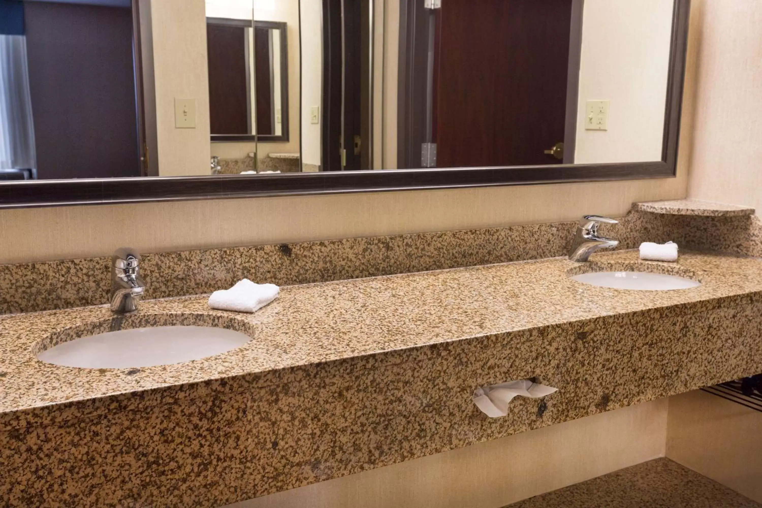 King Suite with Sofa Bed in Troy Inn & Suites King Suite with Sofa Bed in Troy Inn & Suites