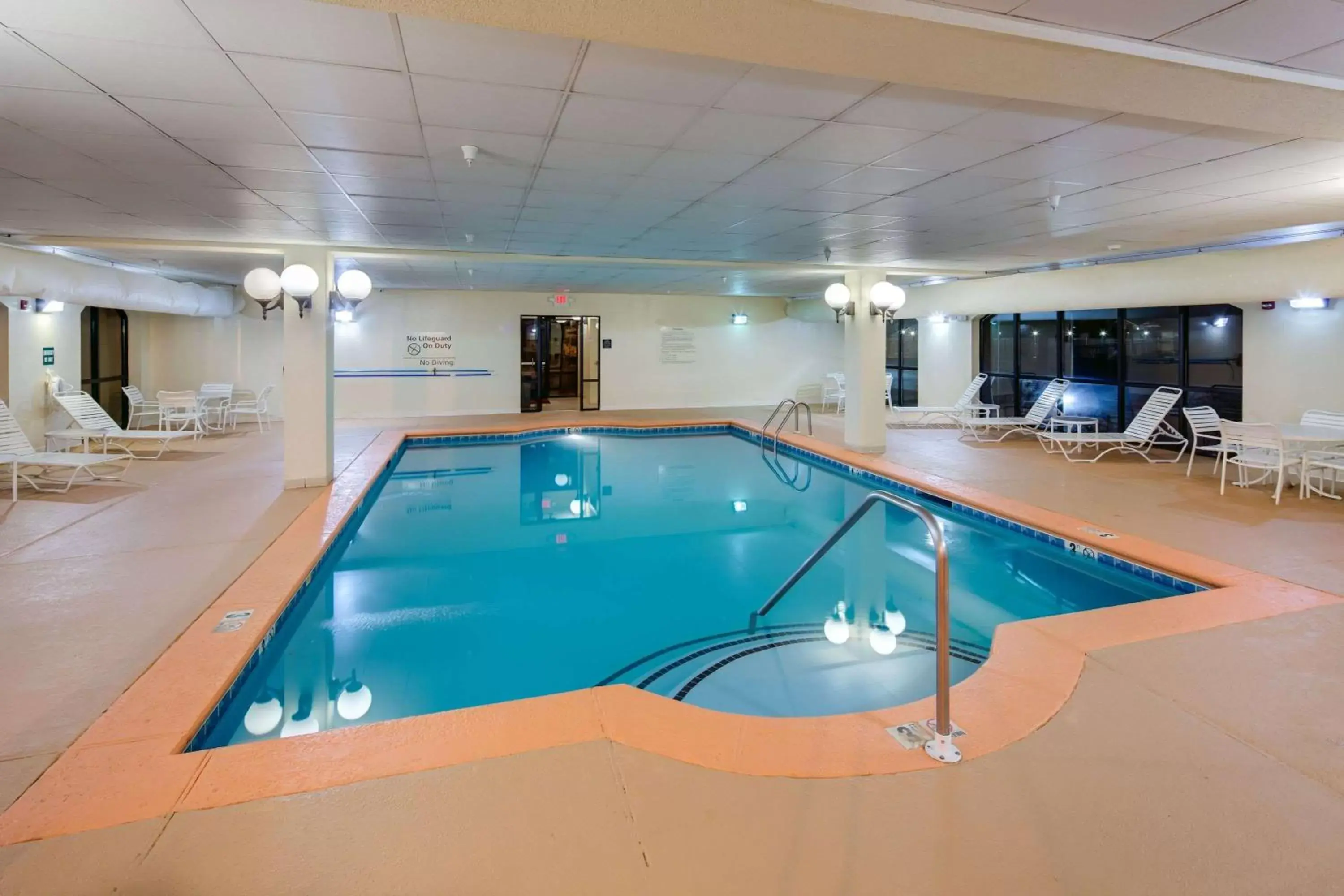 Pool view, Swimming Pool in Hampton Inn & Suites Augusta West