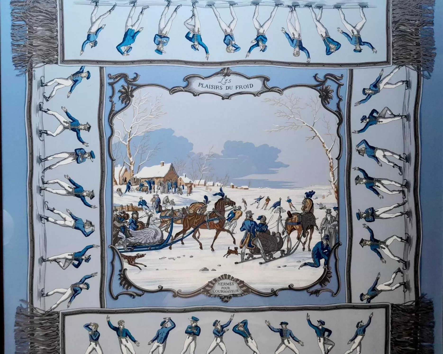 Lobby or reception in Hotel Astoria