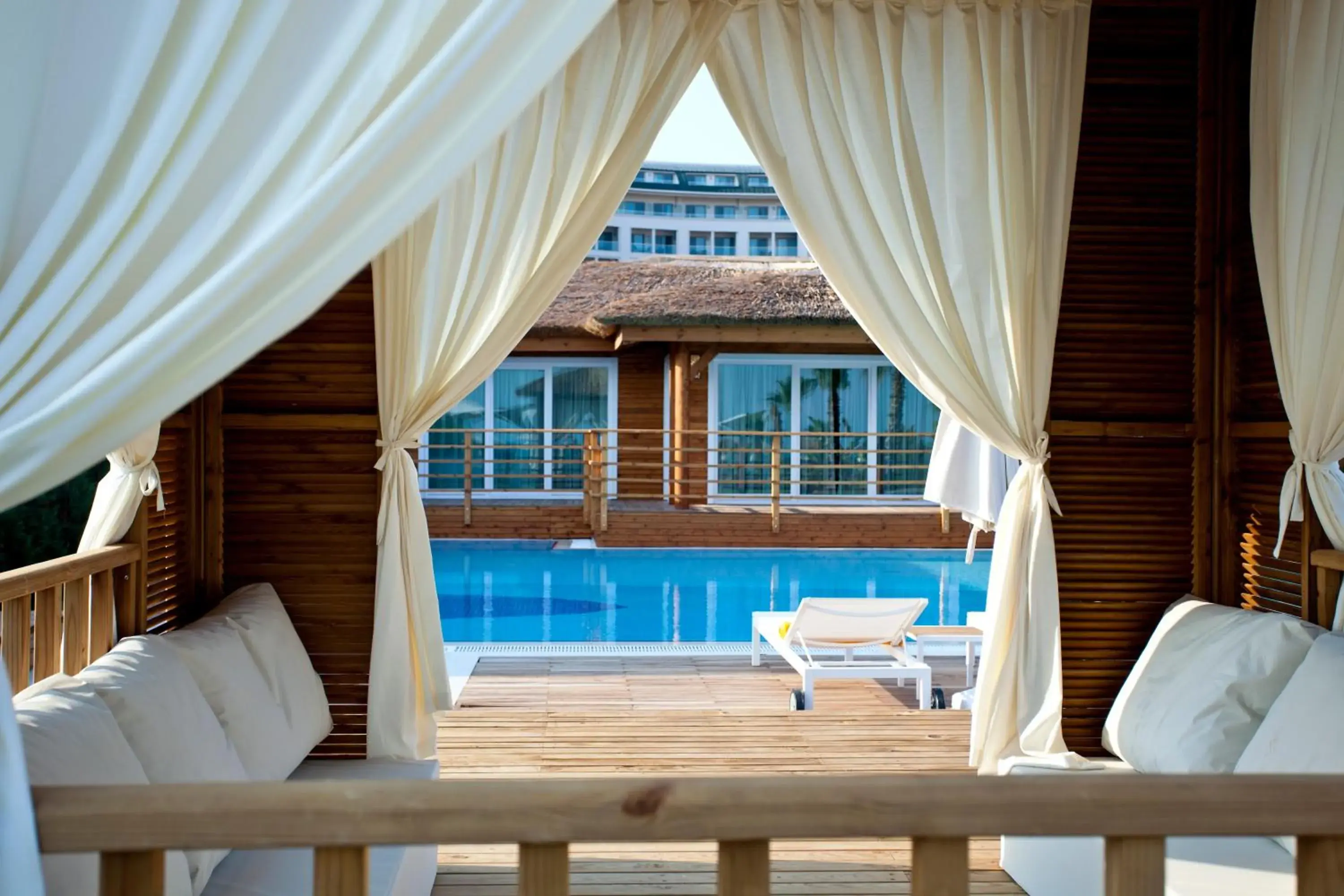 Swimming Pool in Kaya Palazzo Golf Resort