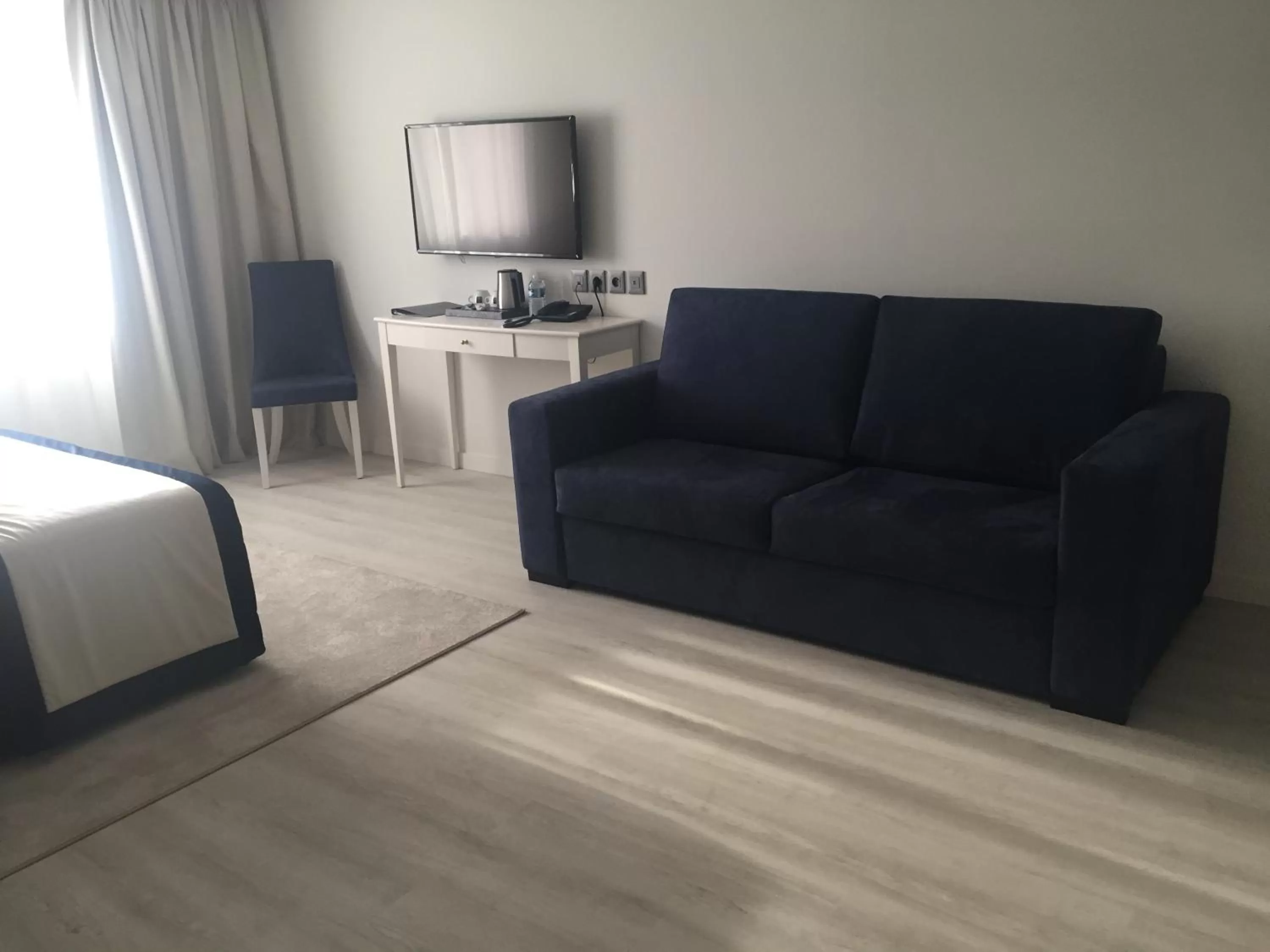 TV and multimedia in HOTEL LES 3 VALLÉES