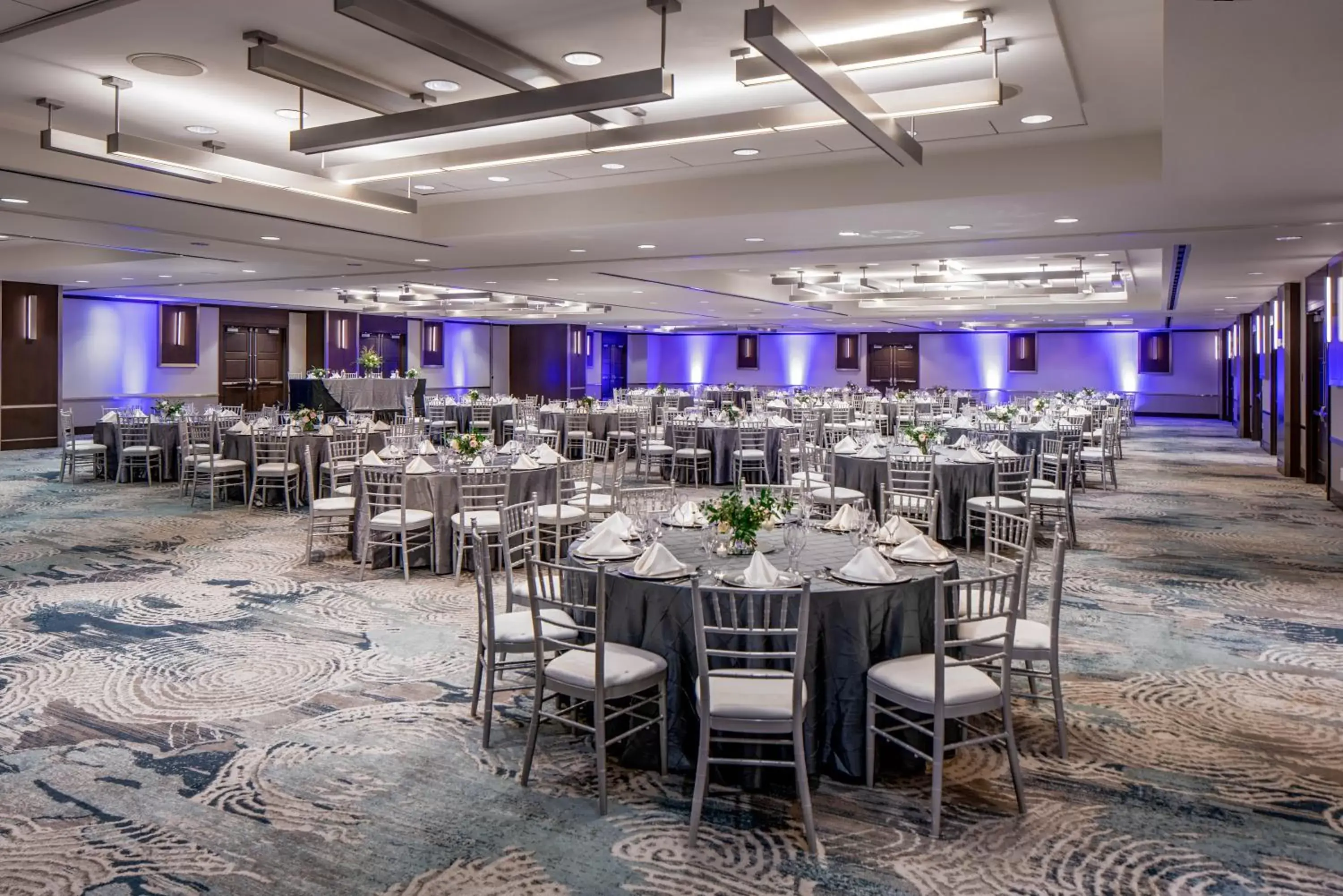 Banquet/Function facilities, Banquet Facilities in Hyatt Regency Indianapolis at State Capitol