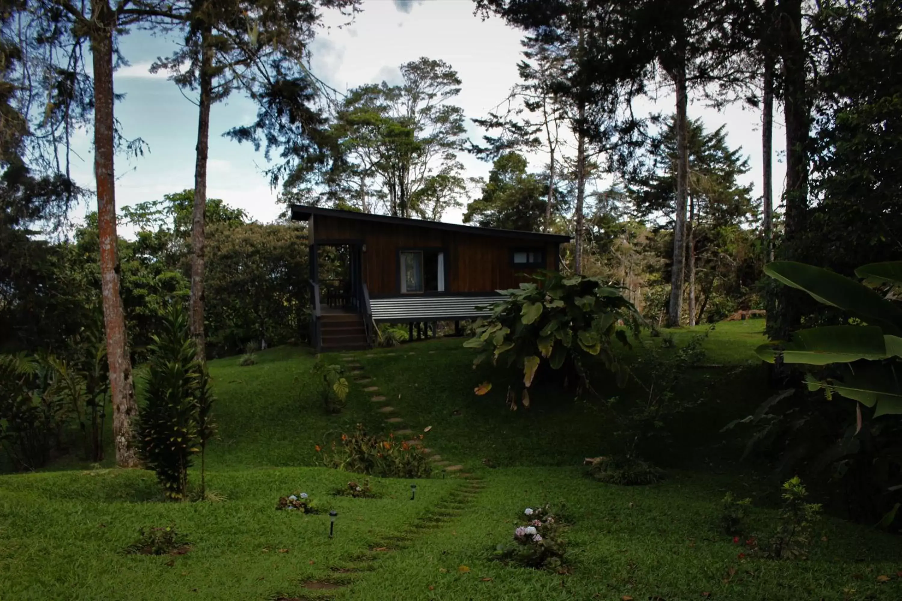 Property Building in The Lodge at Reventazon River Mountain Ranch