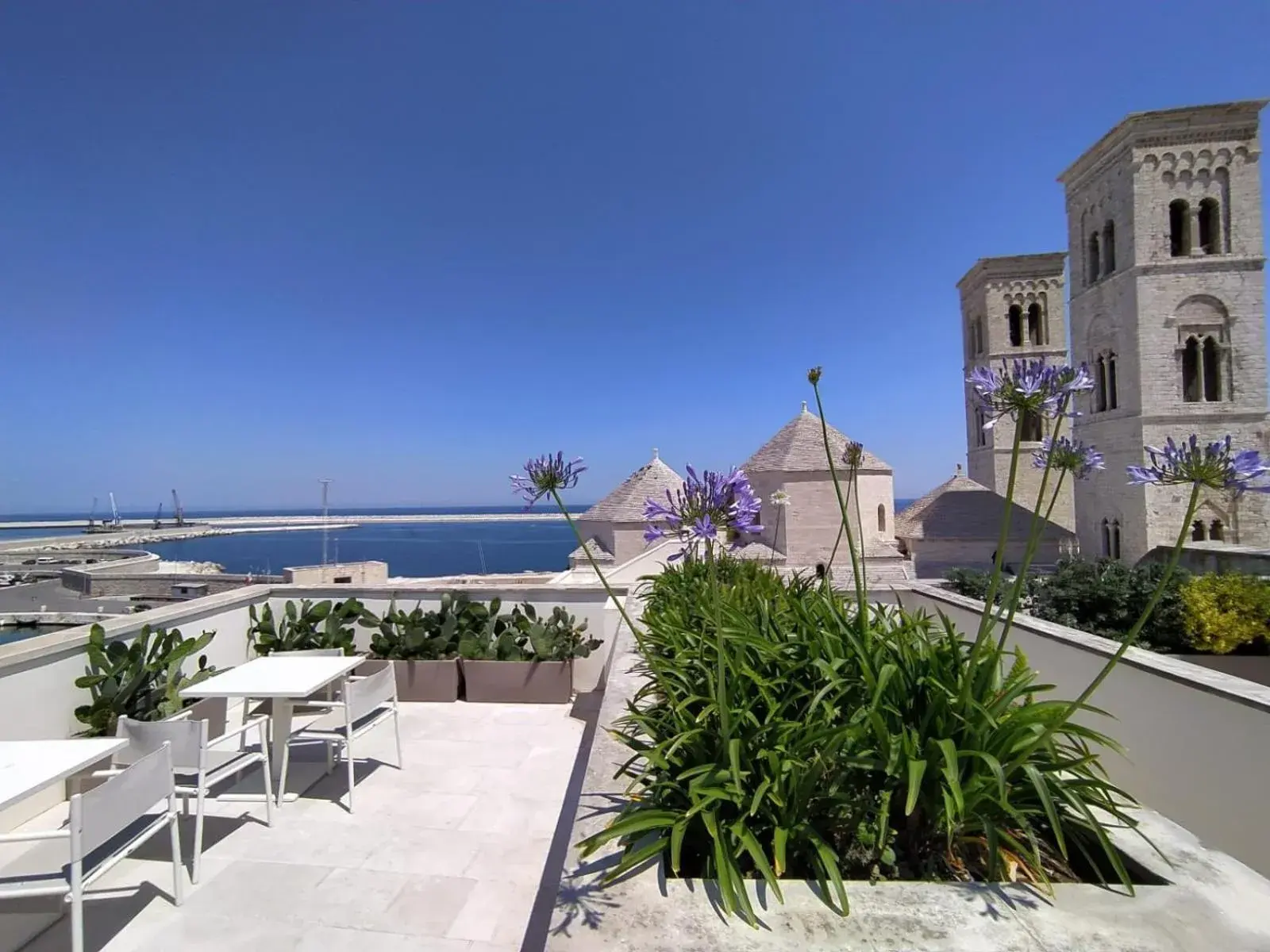 Balcony/Terrace in DOGANA RESORT