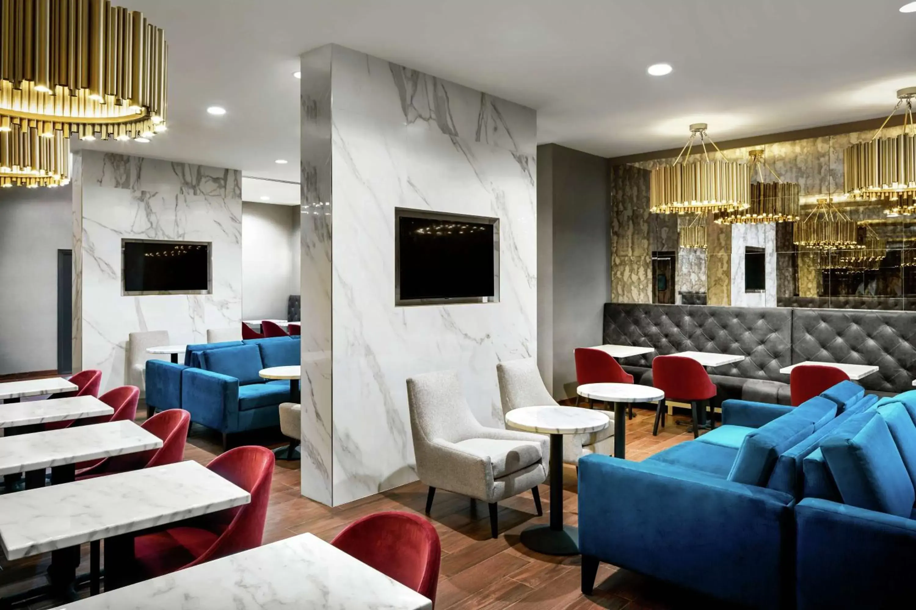 Lobby or reception, Lounge/Bar in Washington Hilton