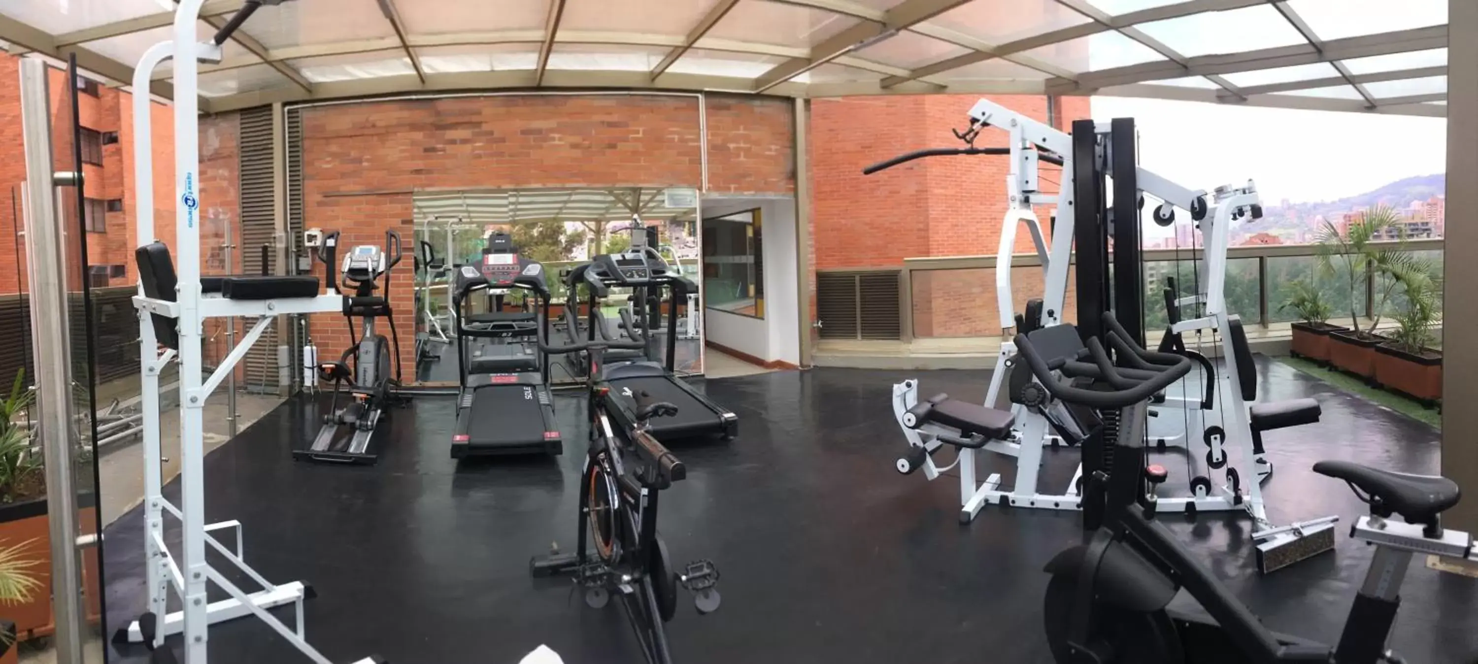 Fitness centre/facilities, Fitness Center/Facilities in Hotel Casa Victoria