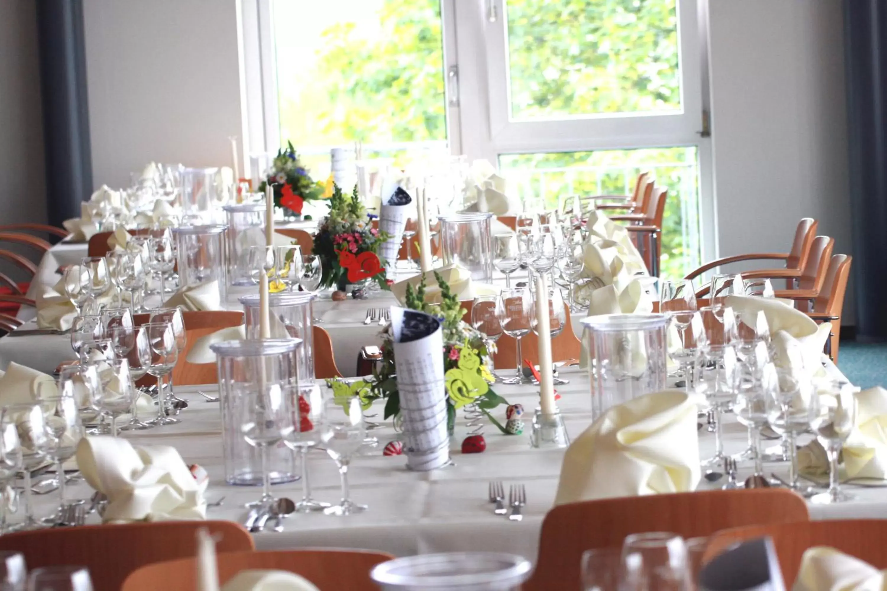 Banquet/Function facilities, Restaurant/Places to Eat in Savoy Hotel Bad Mergentheim