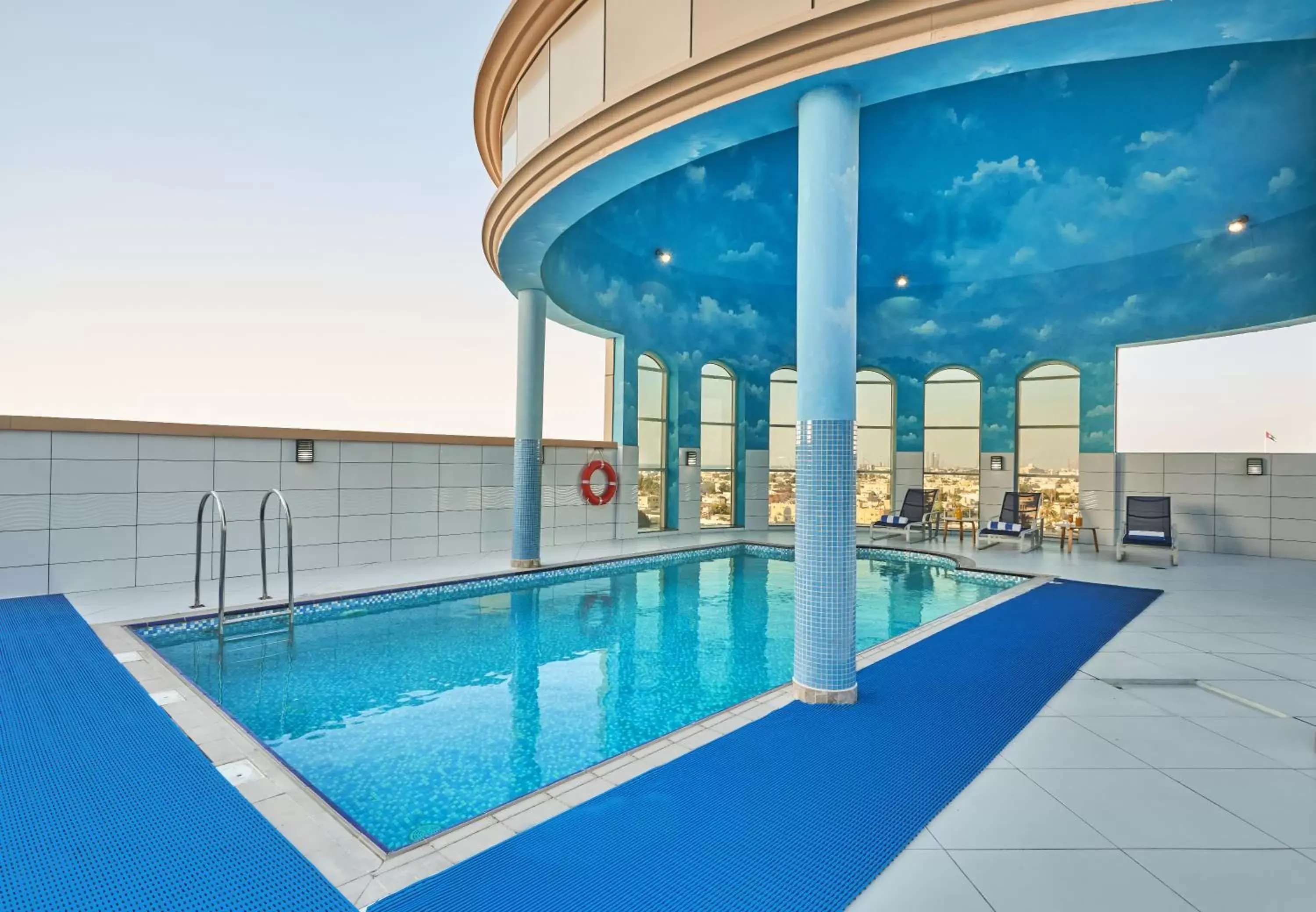 Swimming Pool in TIME Express Hotel Al Khan