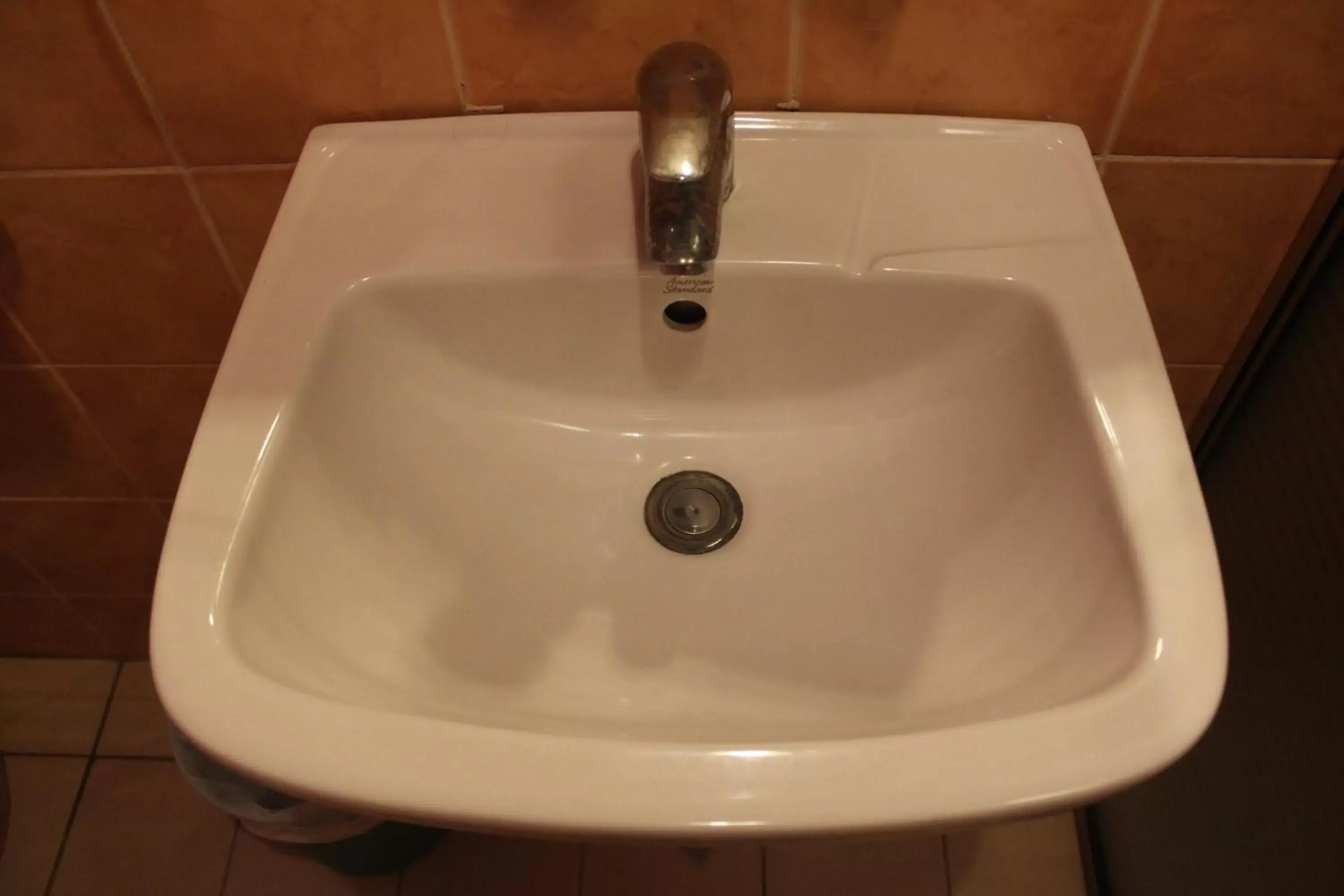 Bathroom in Elegant Circle Inn