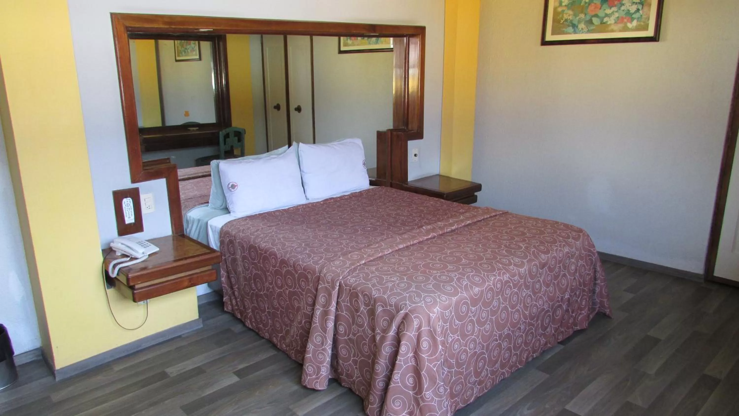 Other, Bed in Hotel Mina