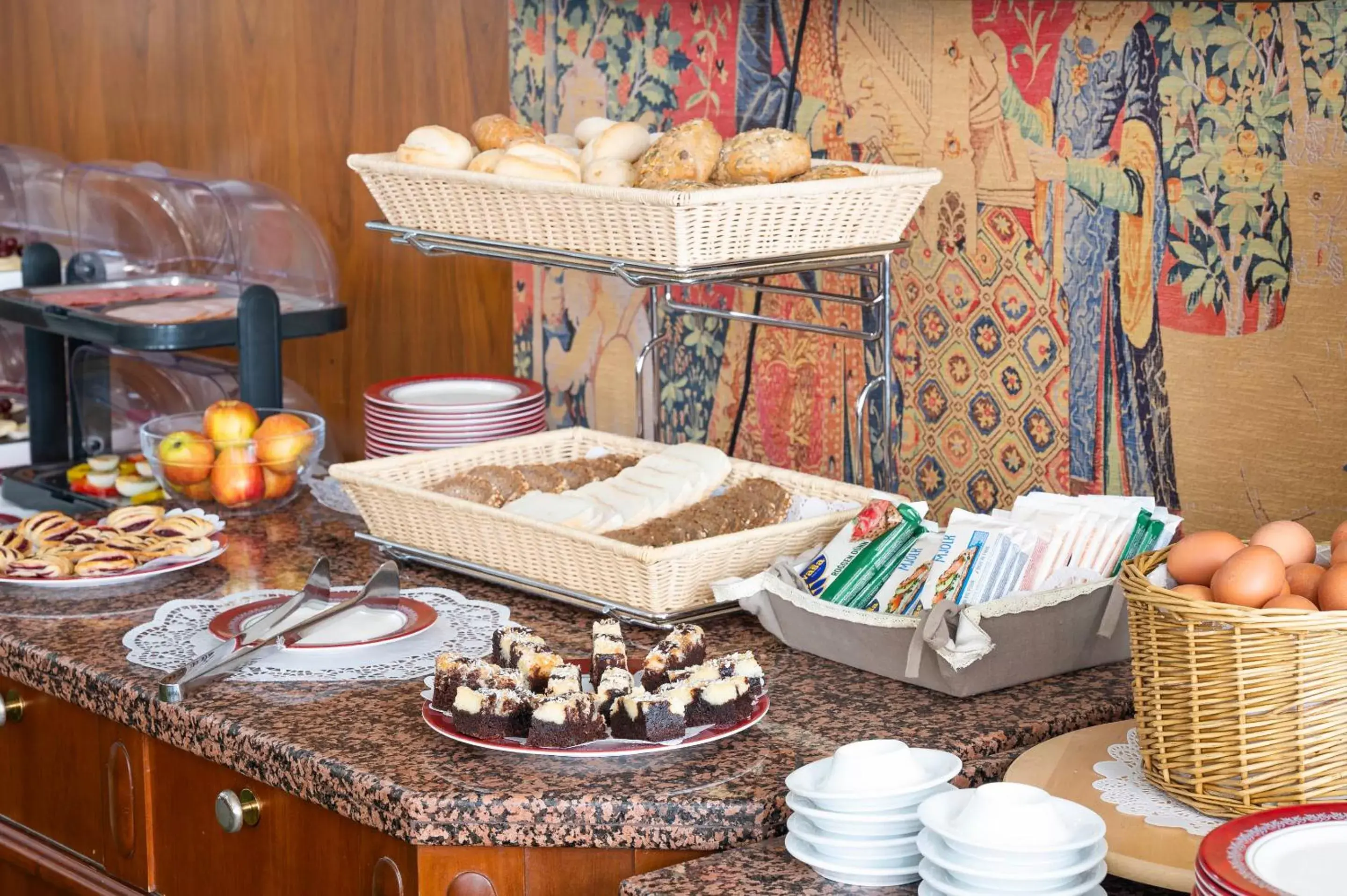 Breakfast in Hotel Astoria Stuttgart City Breakfast in Hotel Astoria Stuttgart City