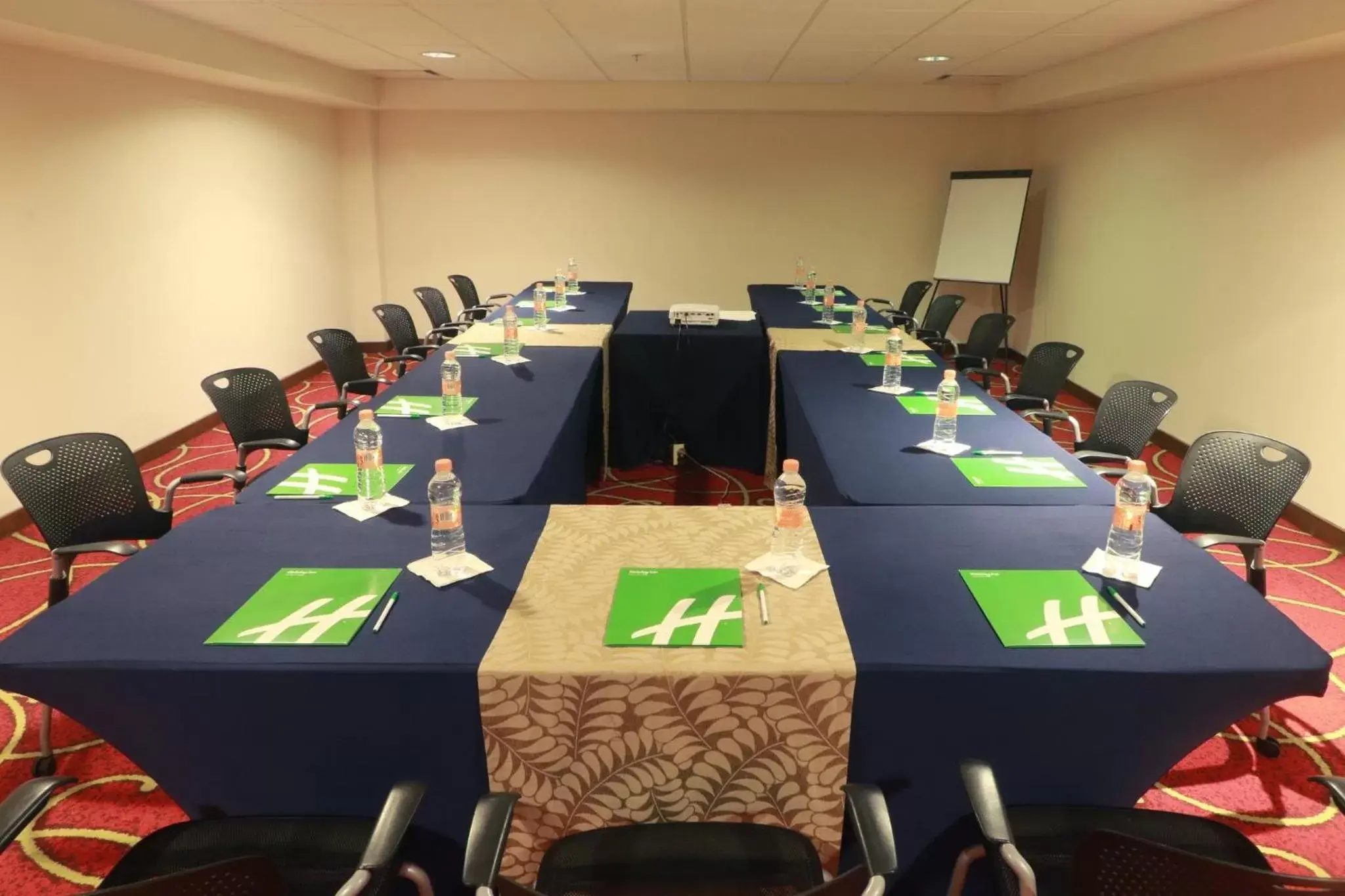Meeting/conference room in Holiday Inn Tuxpan - Convention Center, an IHG Hotel