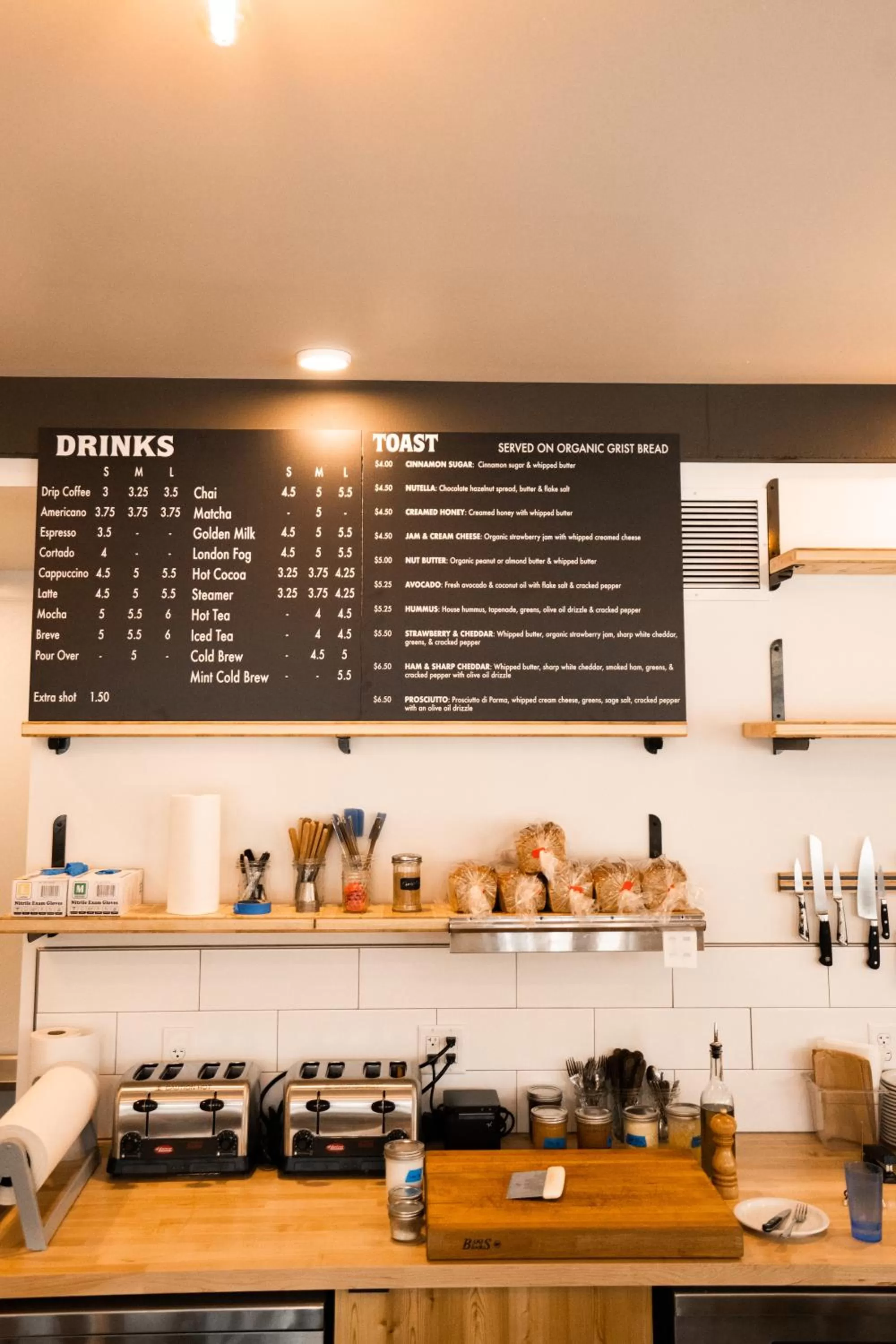 Restaurant/places to eat in The Wren