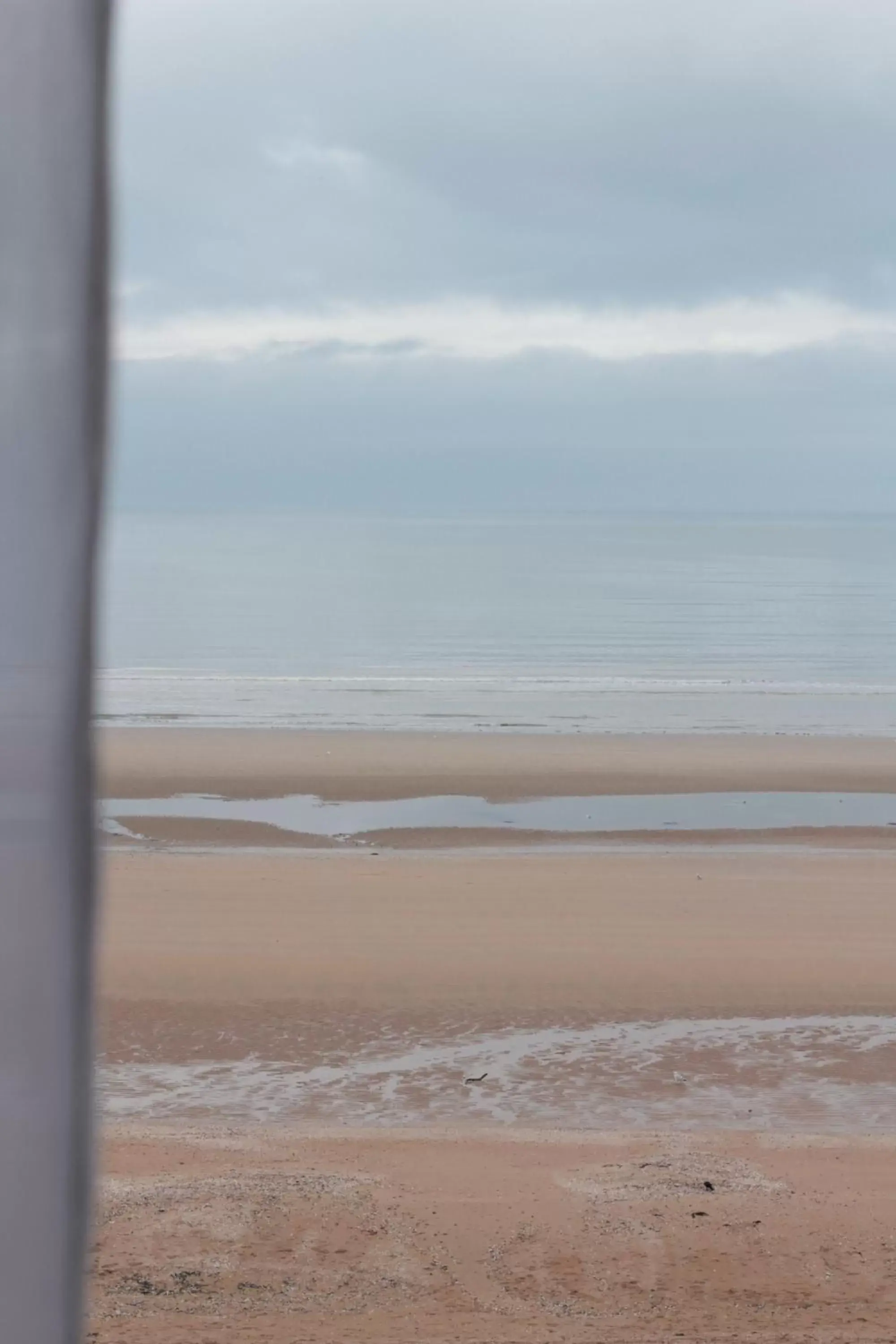 Sea view, Beach in Le Grand Hotel de Cabourg - MGallery Hotel Collection