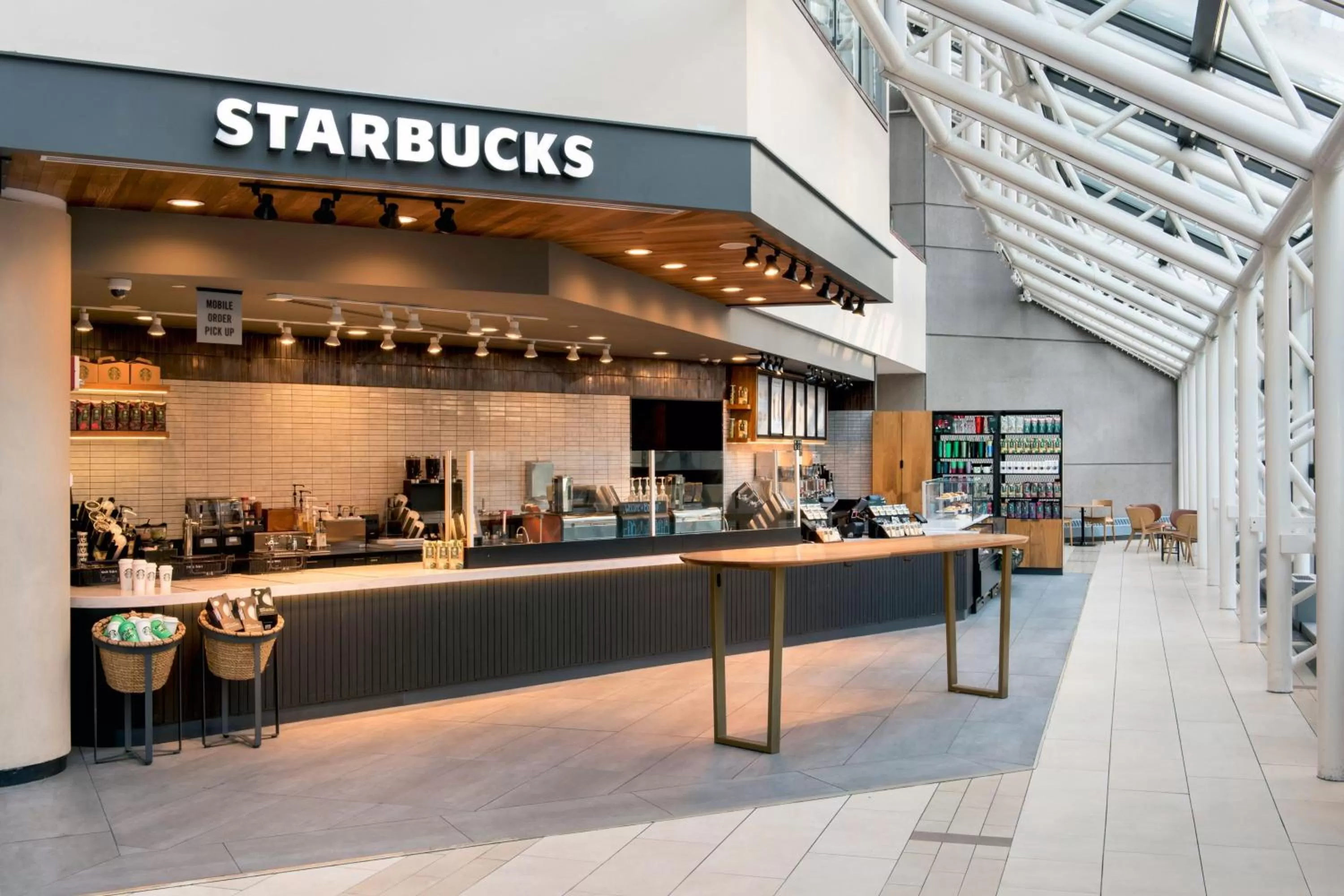 Restaurant/places to eat in Boston Marriott Copley Place