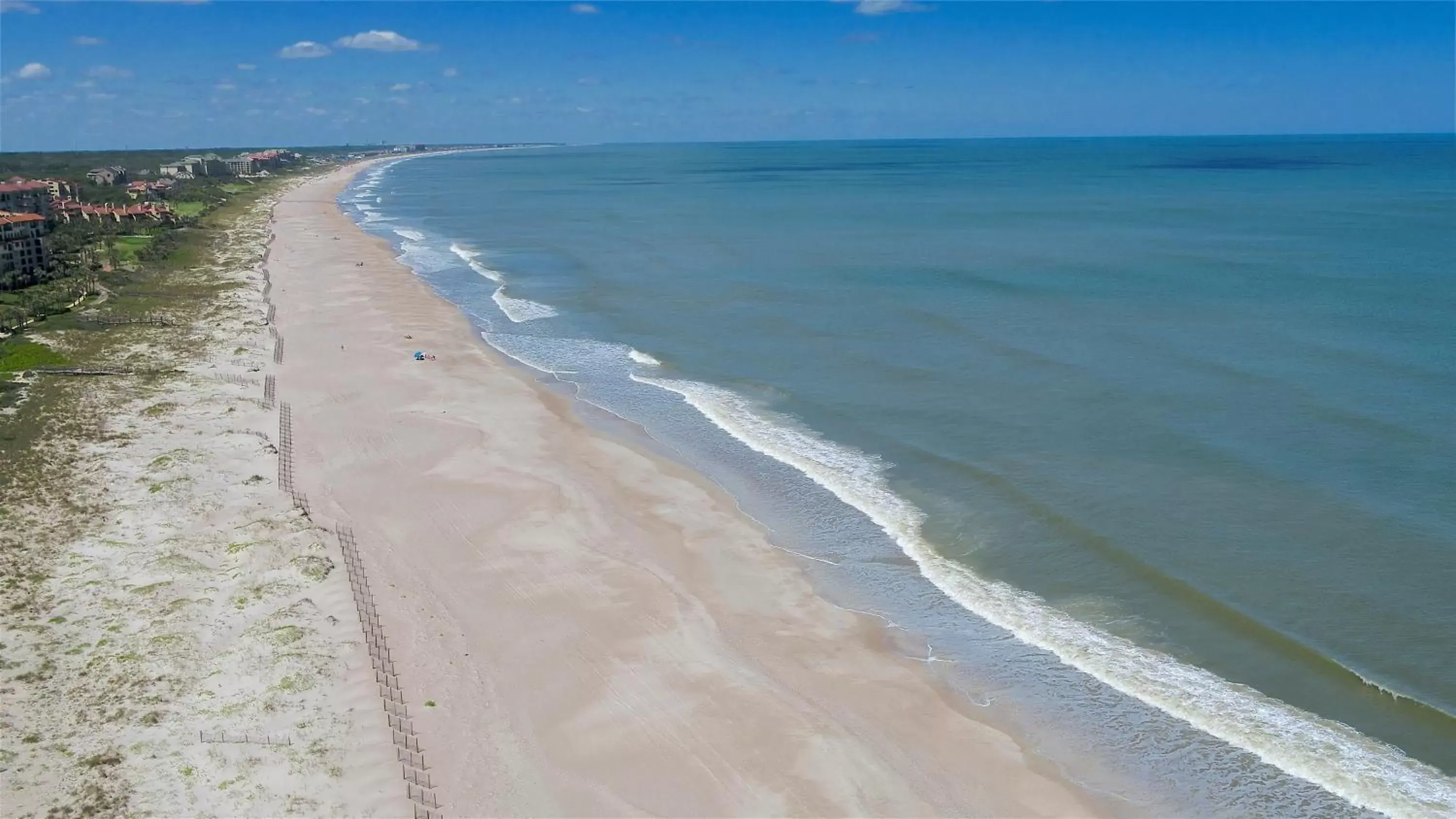 Natural landscape, Beach in Amelia Hotel at the Beach