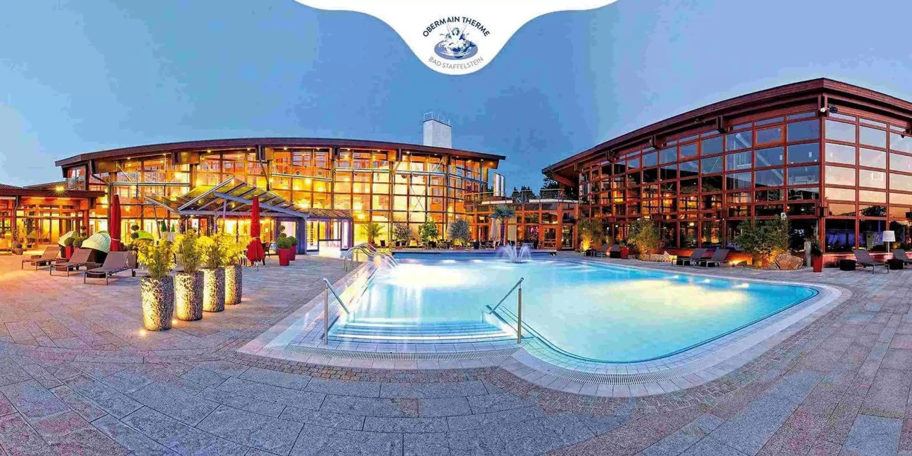 Spa and wellness centre/facilities, Swimming Pool in Best Western Plus Kurhotel an der Obermaintherme