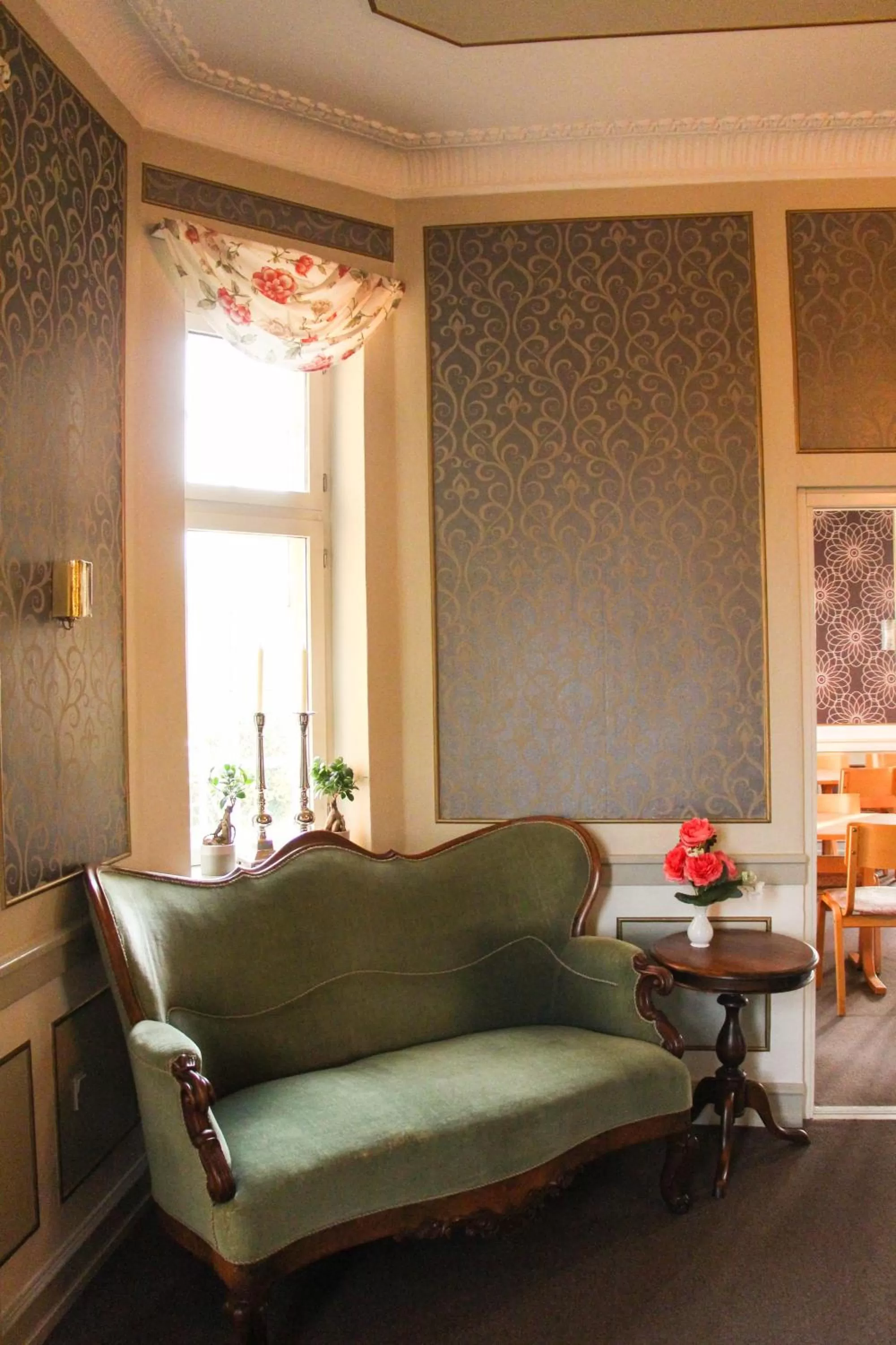 Banquet/Function facilities in Krebshuset / Kelz0rdk