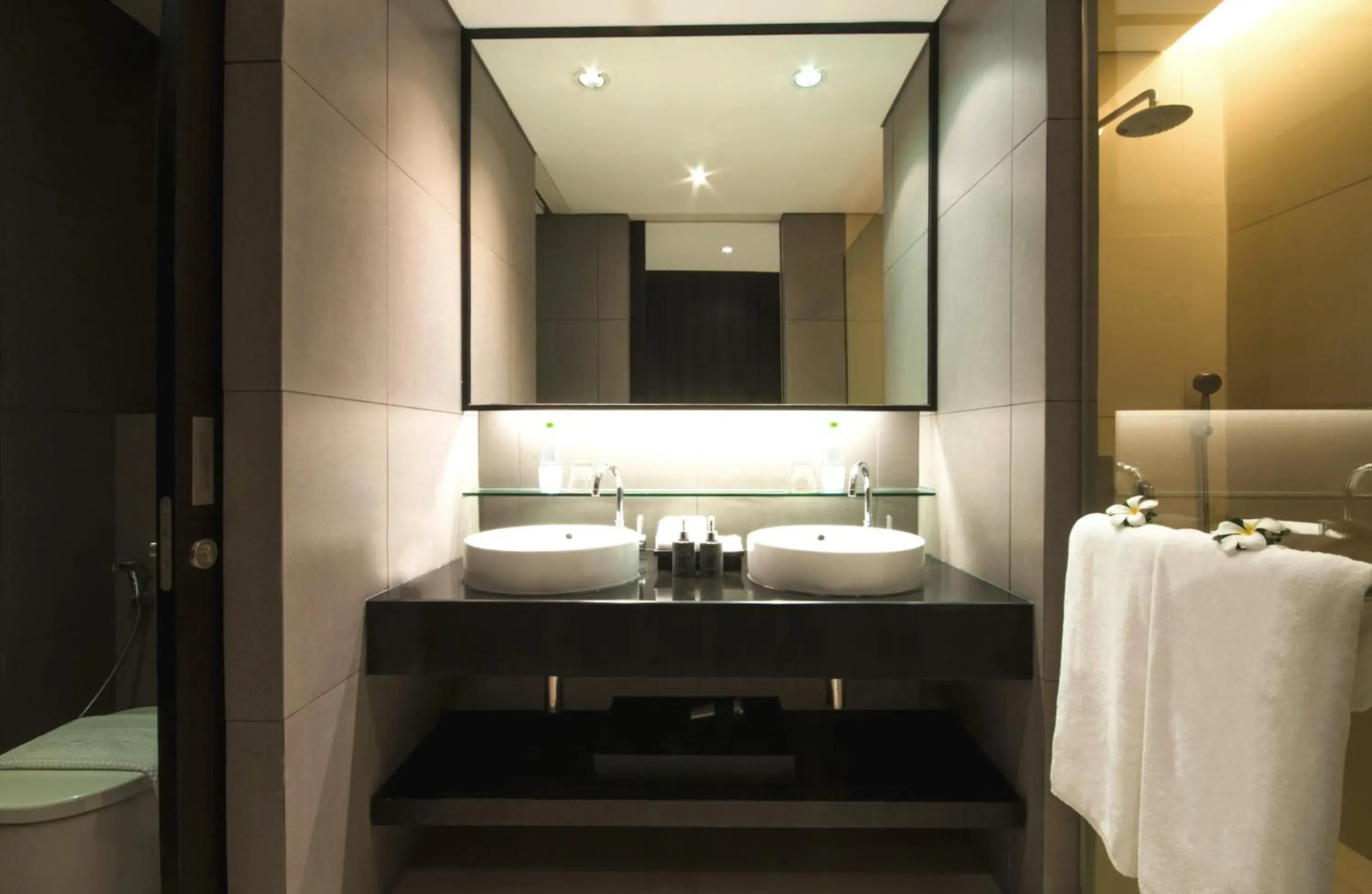 Bathroom in Thanyapura Sports & Health Resort Bathroom in Thanyapura Sports & Health Resort