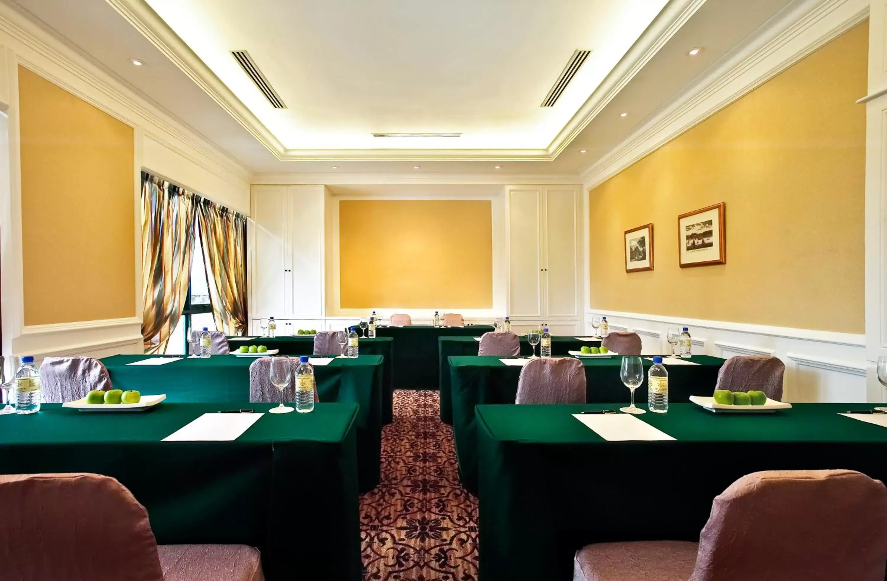 Business facilities in The Majestic Malacca Hotel - Small Luxury Hotels of the World