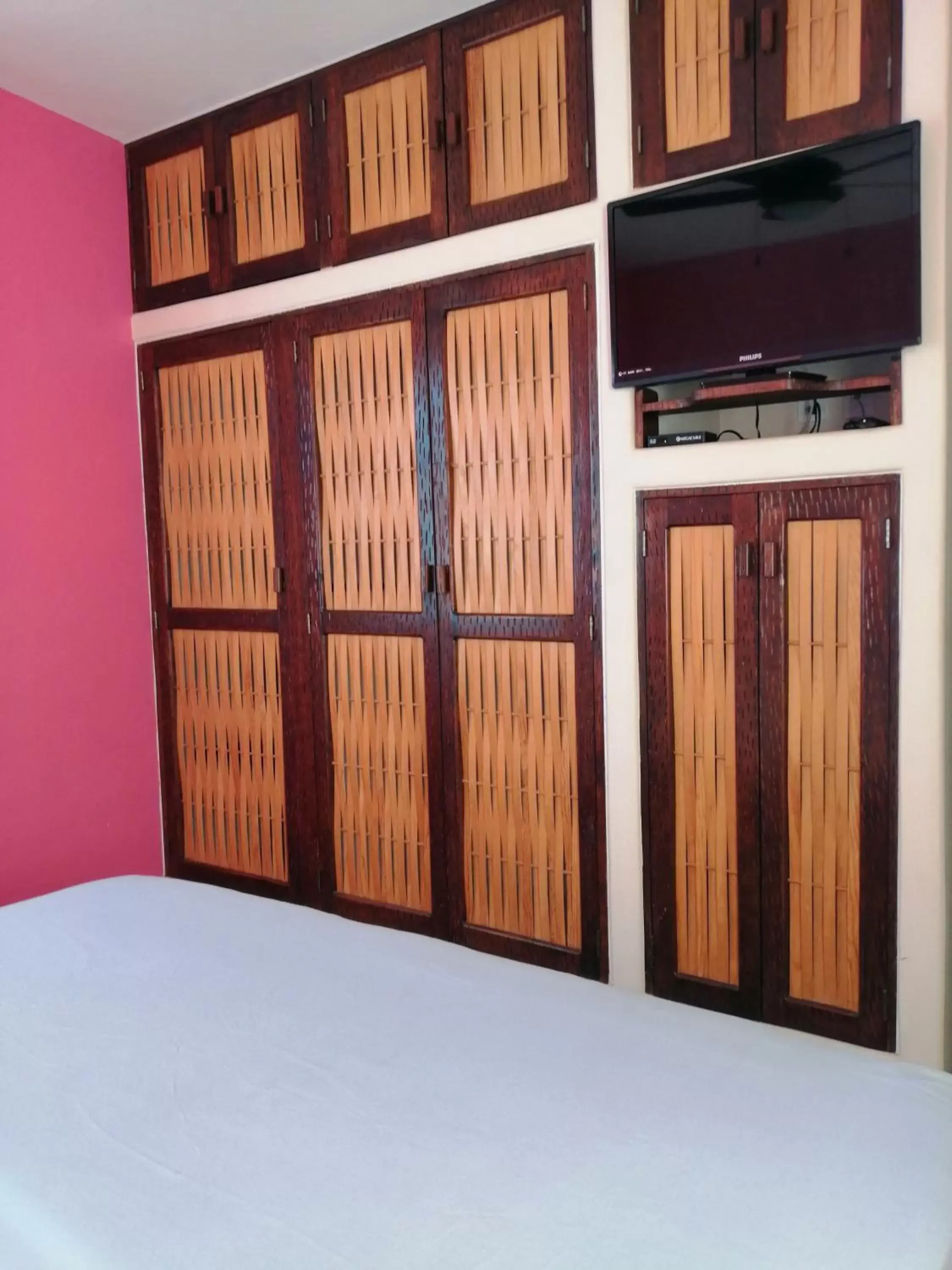 TV/Entertainment Center in Ceiba Studios