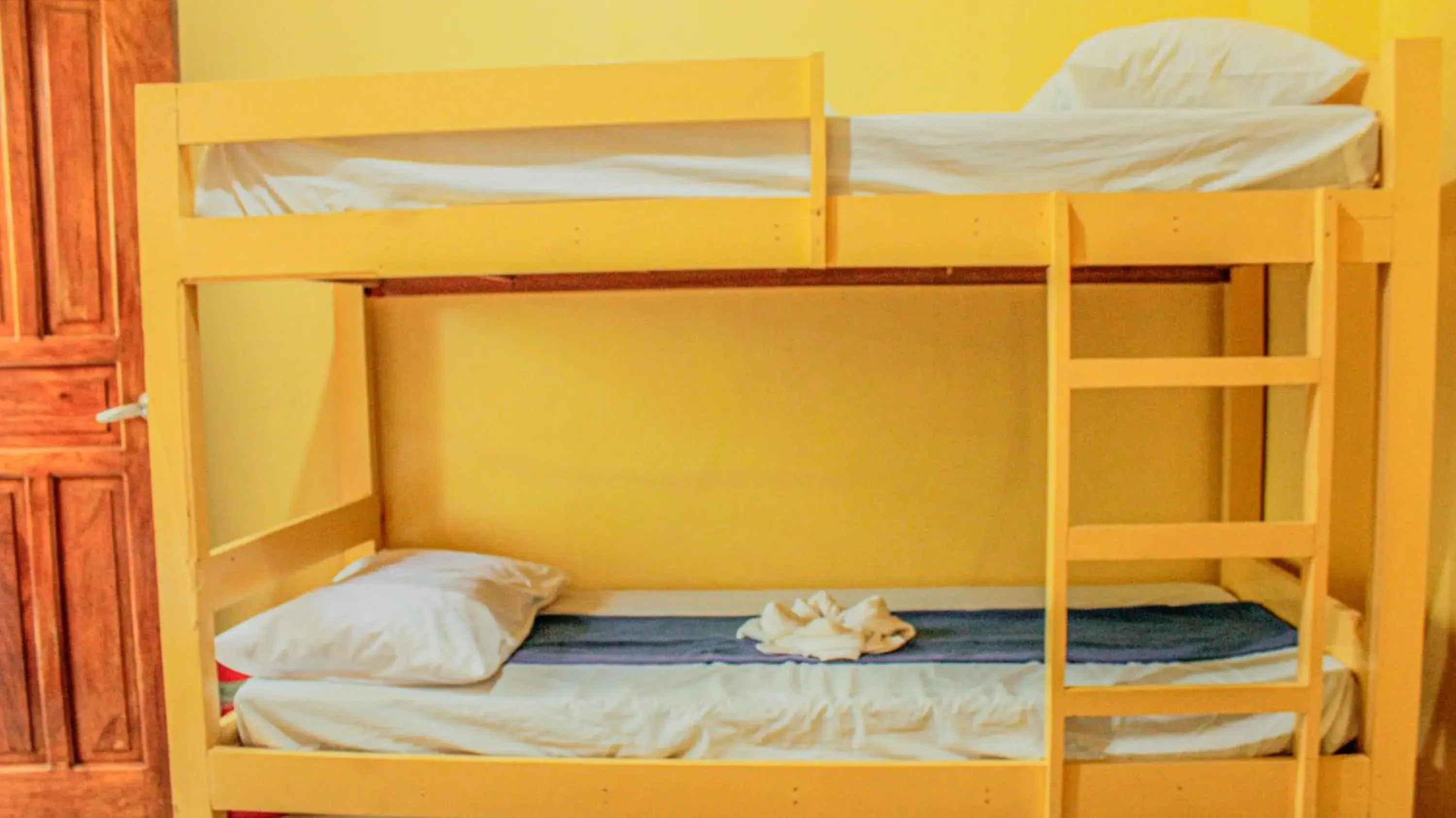 bunk bed in Las Residencias Bed And Breakfast