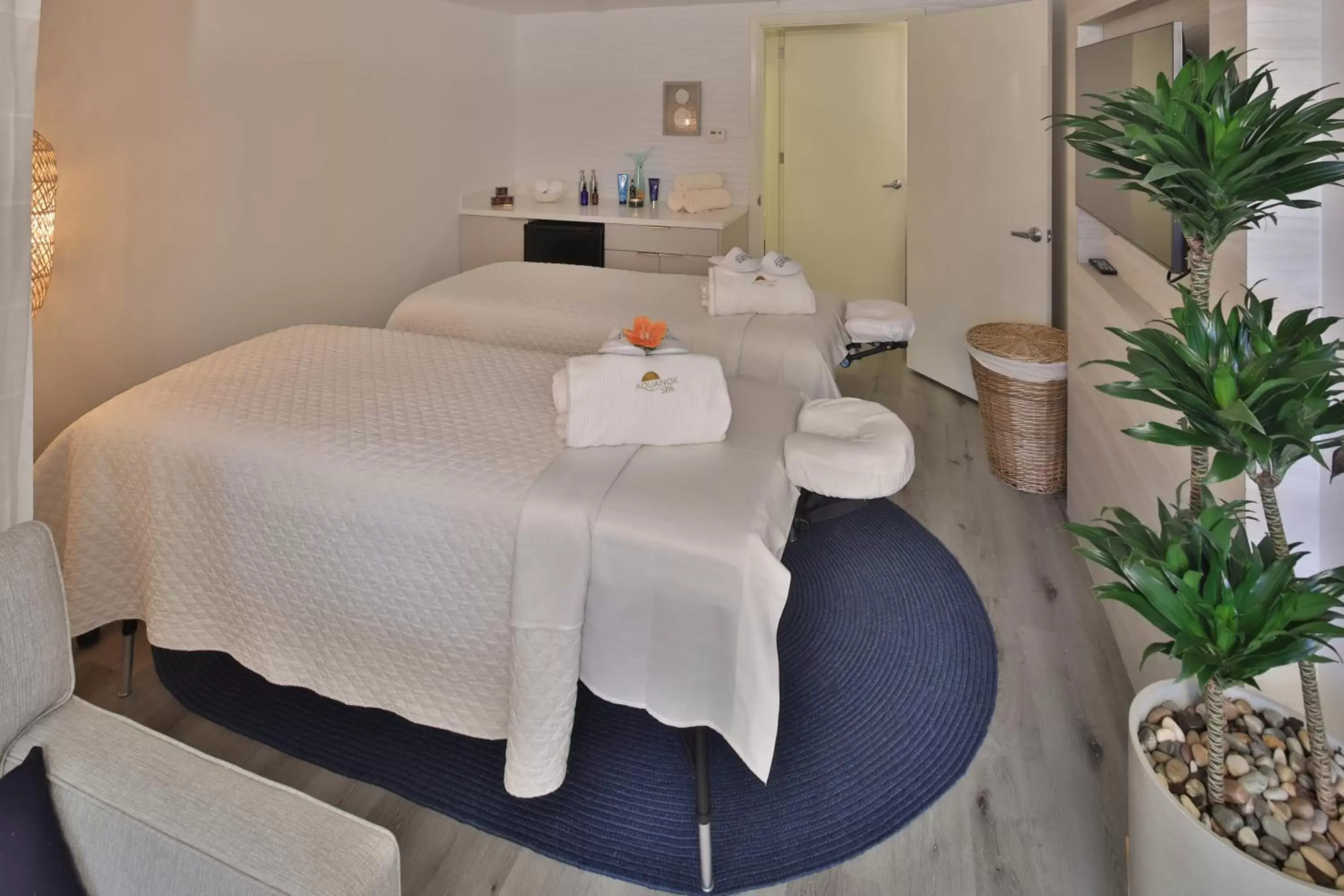 Spa and wellness centre/facilities, Bed in Trump International Beach Resort - Sunny Isles Beach