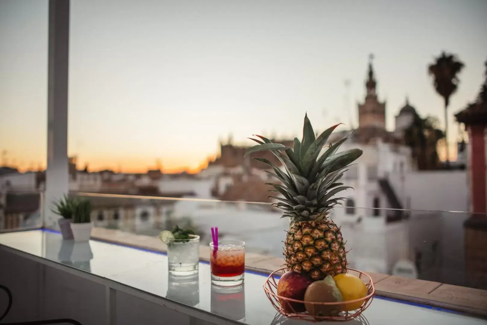 Food and drinks in Halo Boutique Hotel Food and drinks in Halo Boutique Hotel