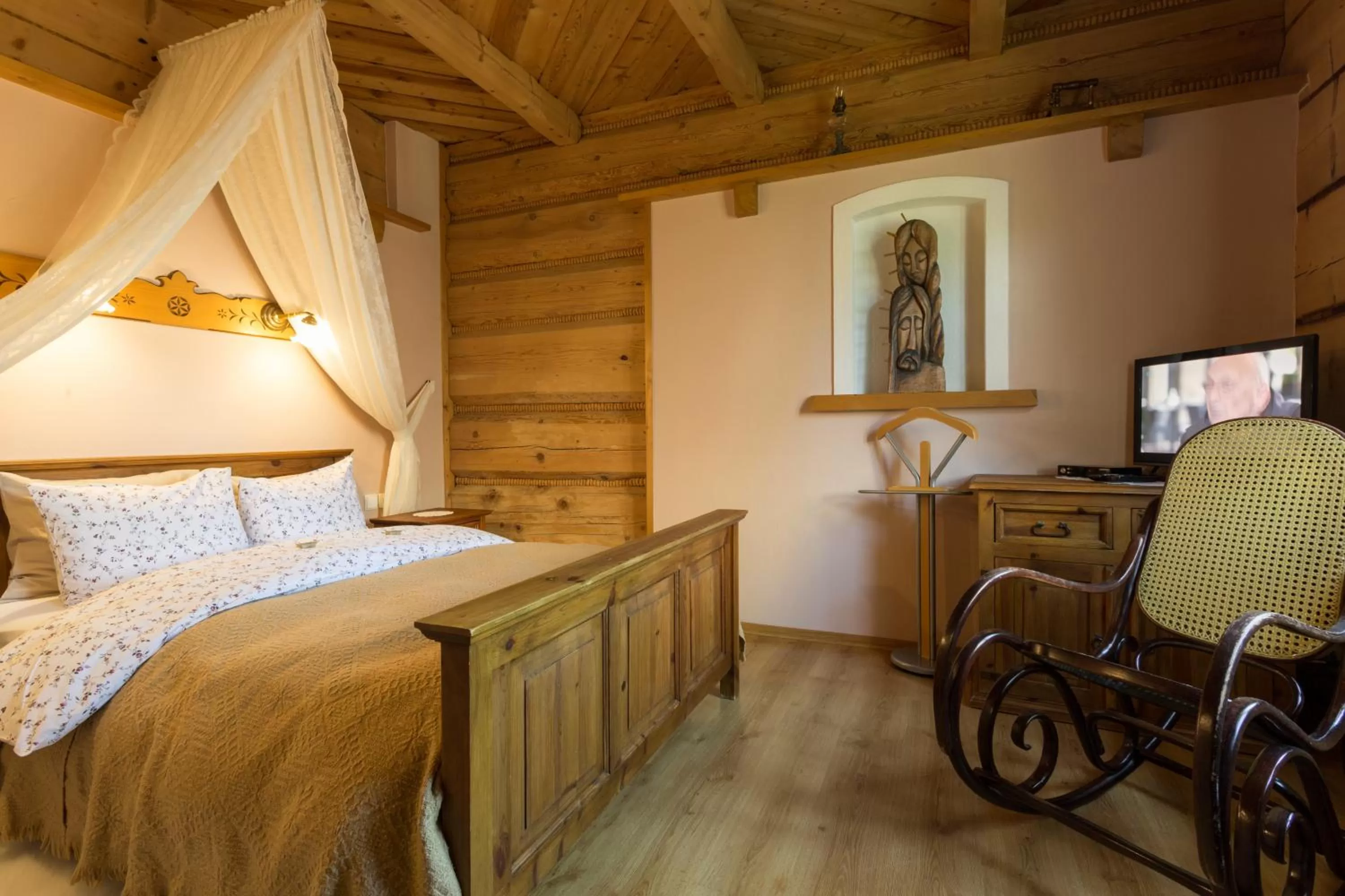 Bed in Rezydencja Bambi