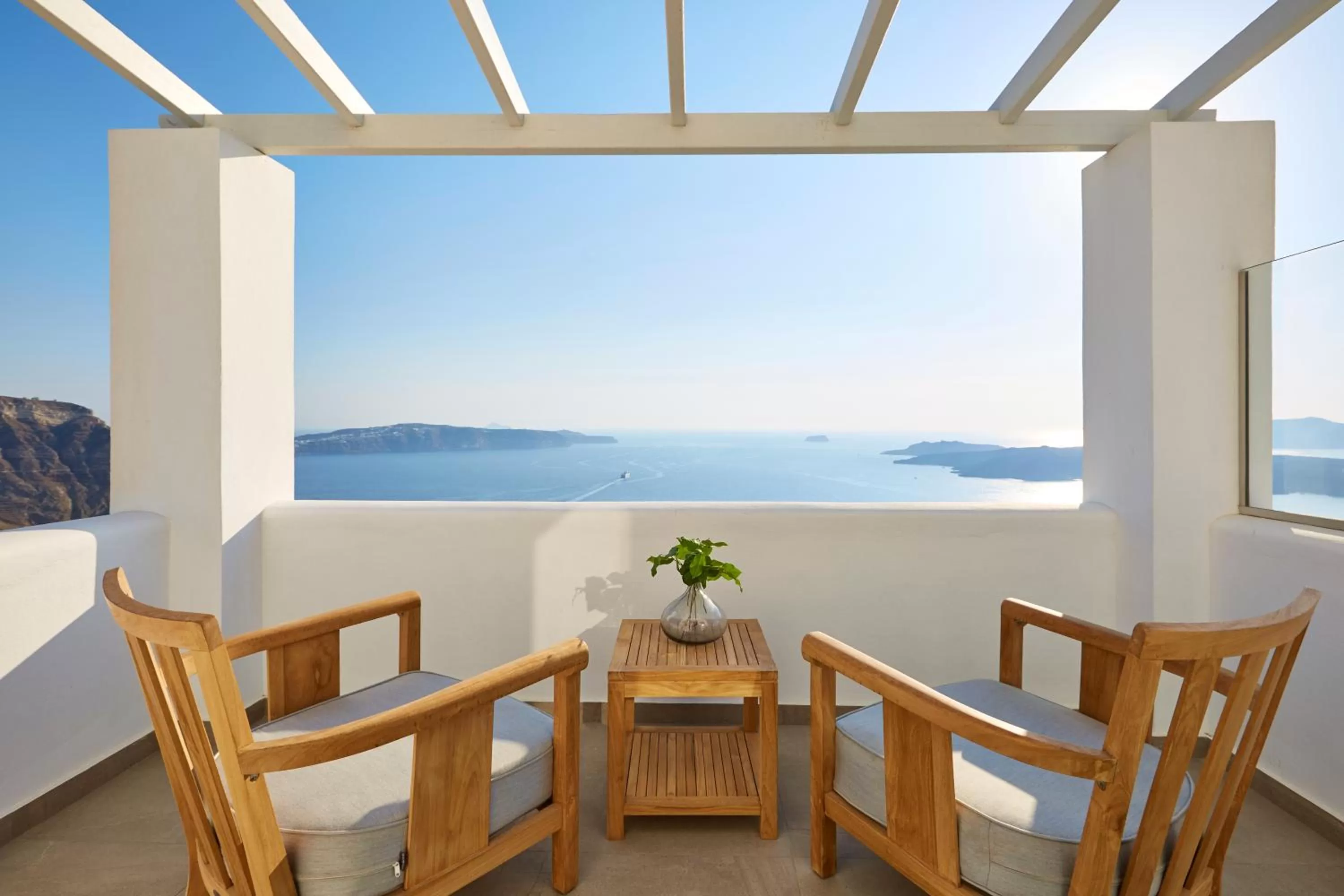 Time of day in Volcano View by Caldera Collection