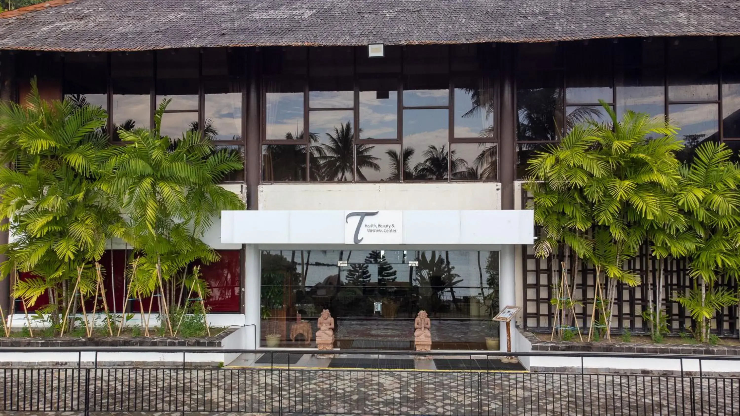 Spa and wellness centre/facilities in Turi Beach Resort