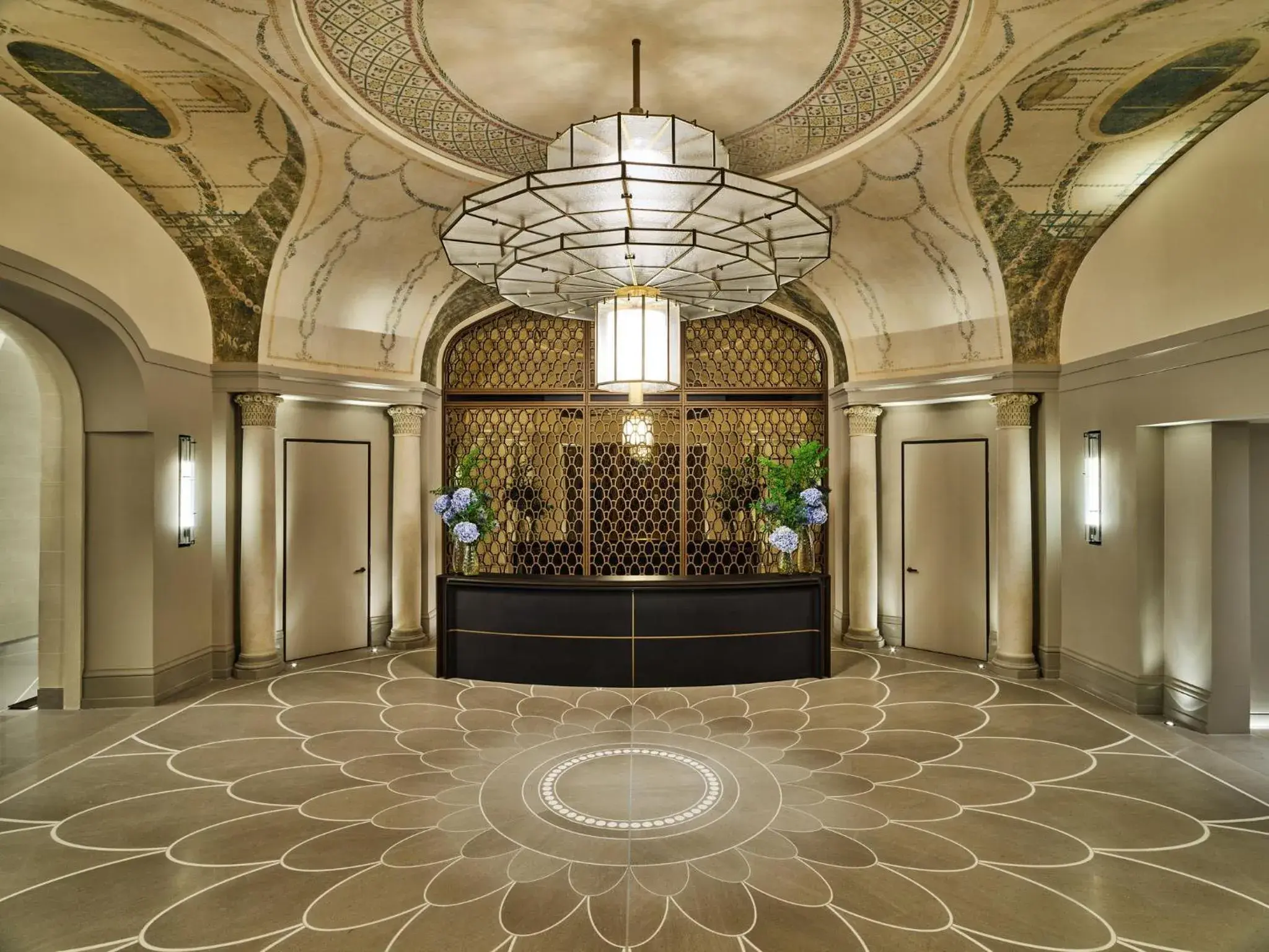 Lobby or reception, Lobby/Reception in Hotel Lutetia