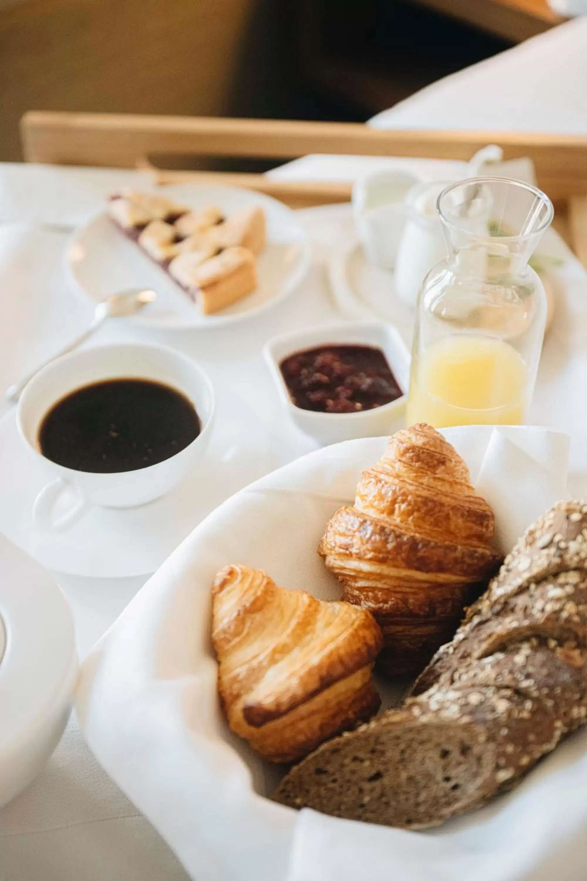 Food and drinks in Hilton Garden Inn Tbilisi Chavchavadze Food and drinks in Hilton Garden Inn Tbilisi Chavchavadze